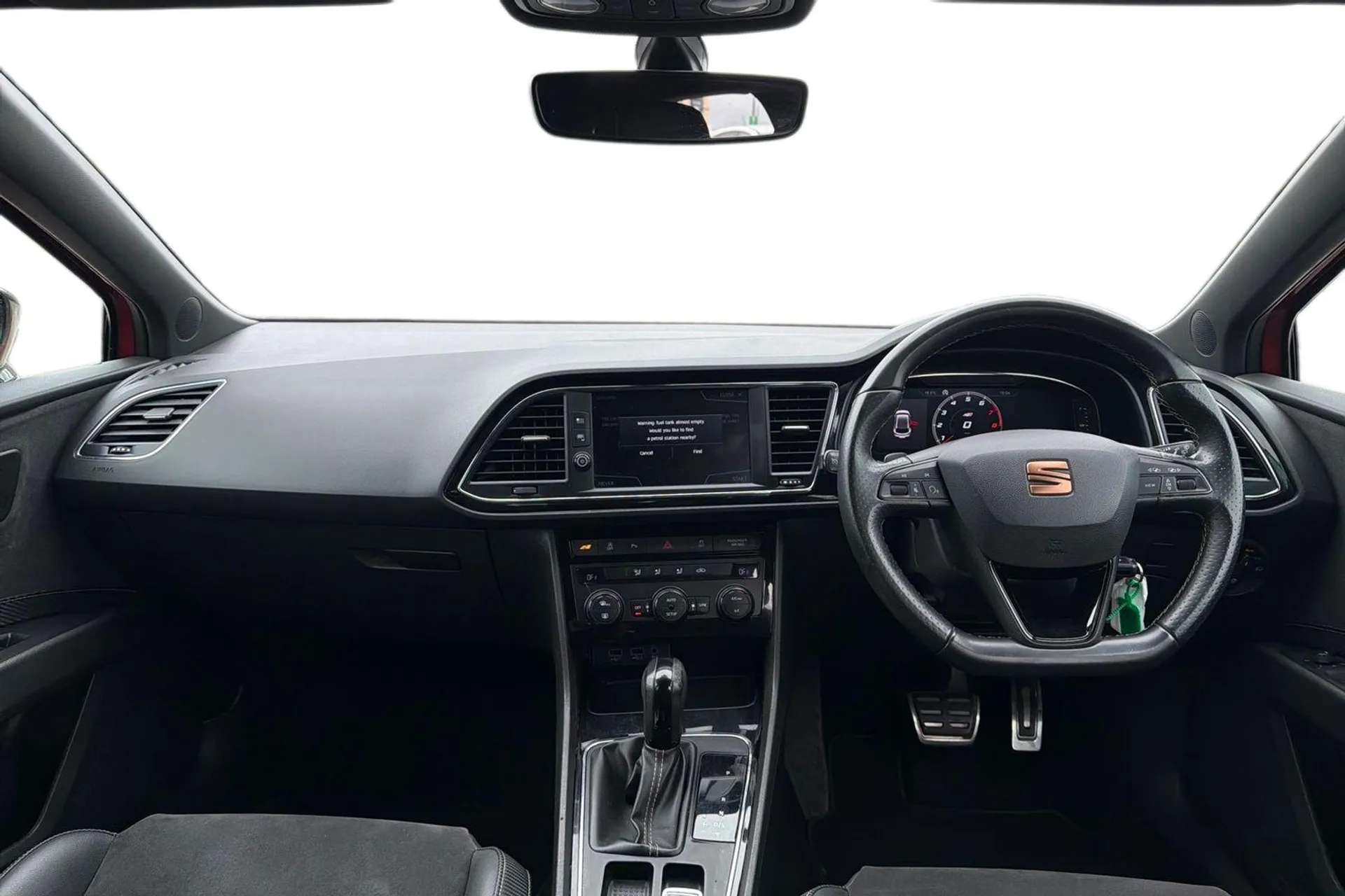 2019 SEAT LEON 2019 SEAT LEON