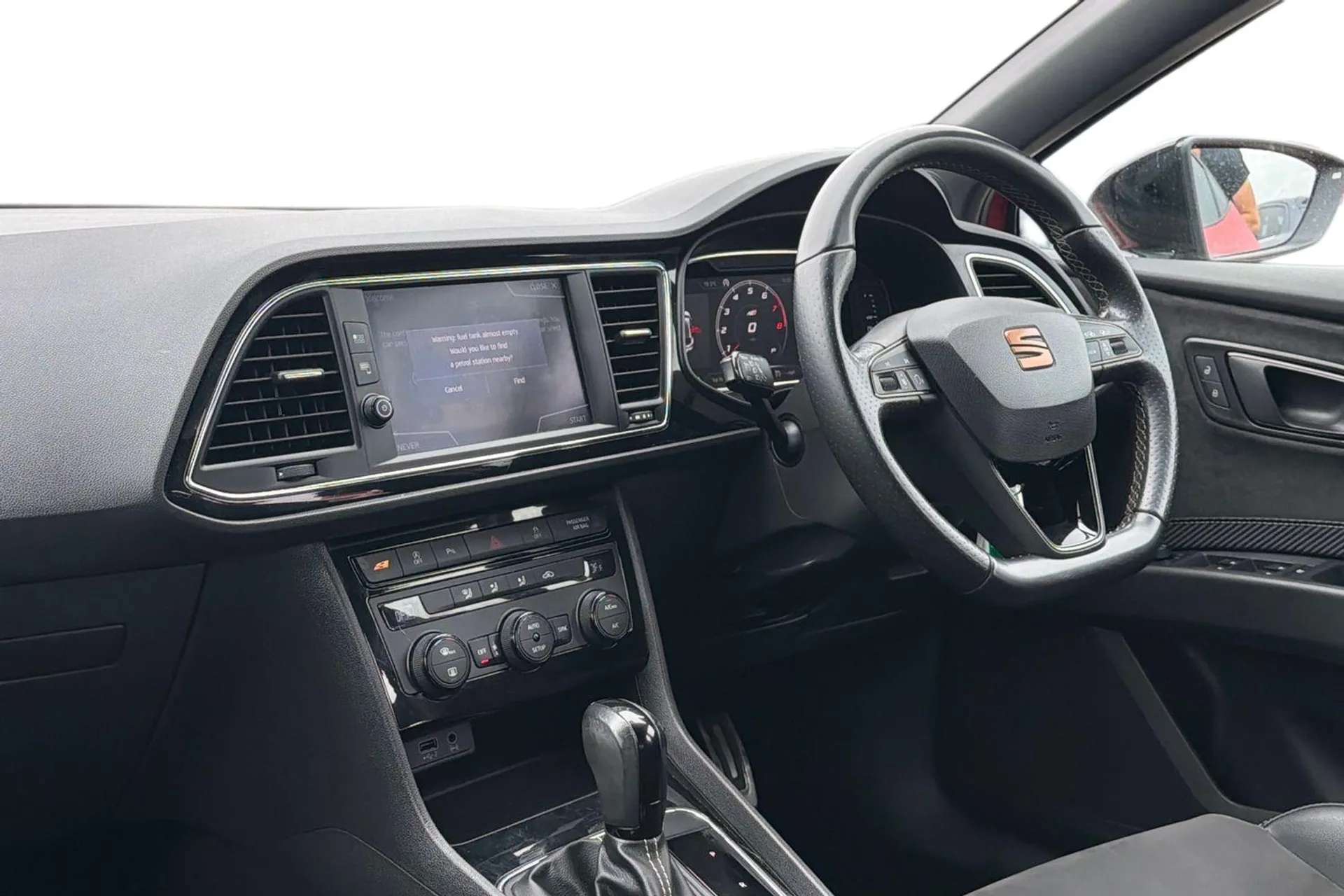 2019 SEAT LEON 2019 SEAT LEON