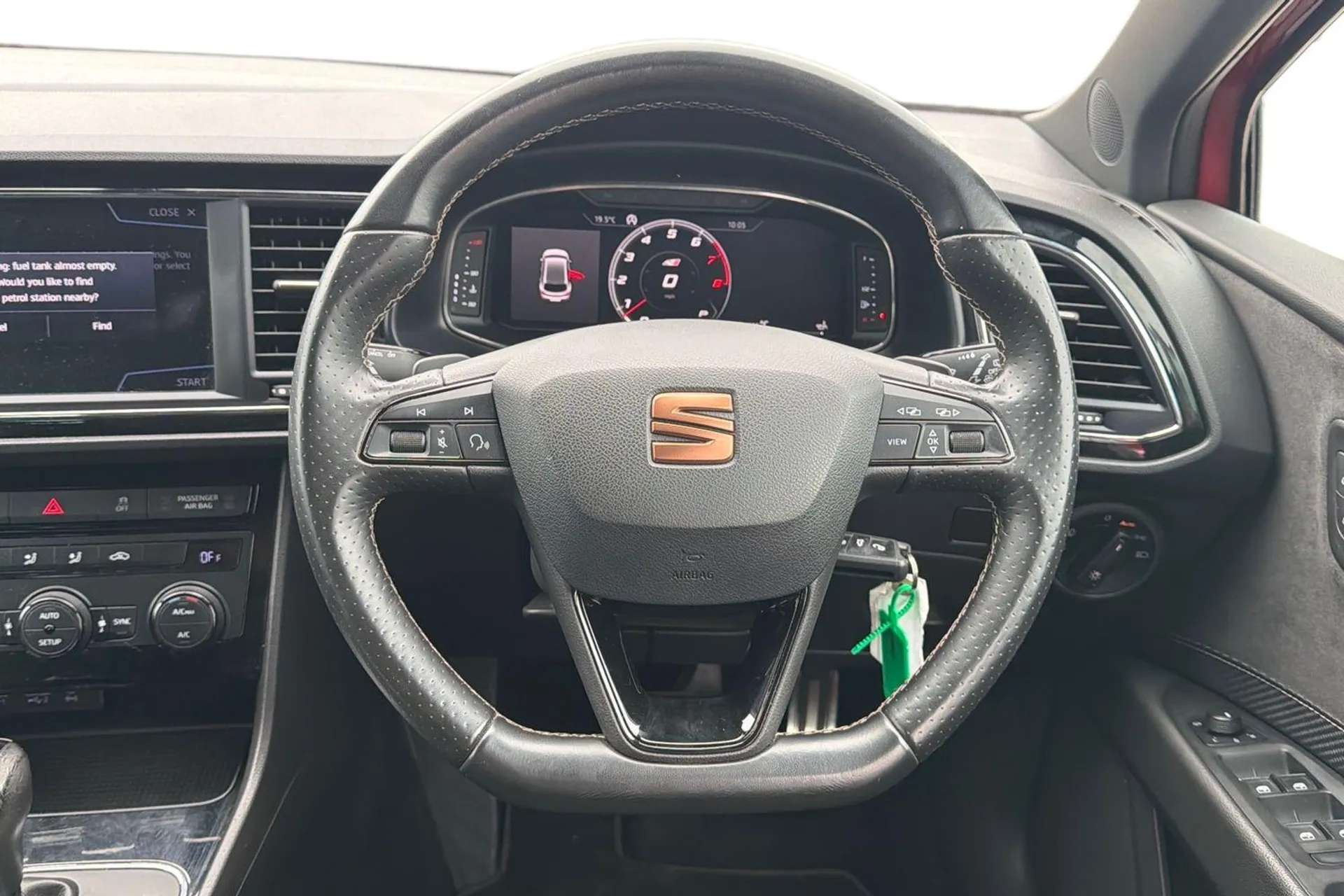 2019 SEAT LEON 2019 SEAT LEON