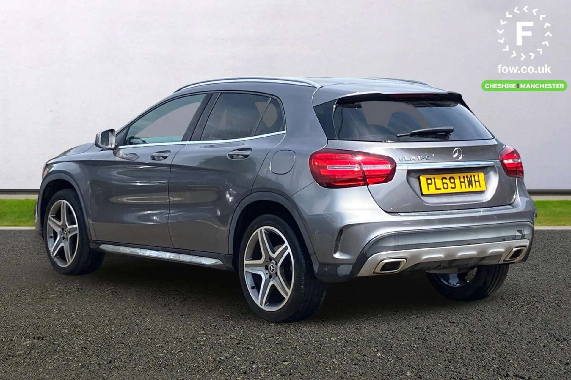 A 2020 MERCEDES-BENZ GLA GLA 180 AMG Line Edition 5dr Auto [Easy-pack tailgate - Powered opening/closing automatically, Parking pilot with front and rear parking sensor and st A 2020 MERCEDES-BENZ GLA GLA 180 AMG Line Edition 5dr Auto [Easy-pack tailgate - Powered opening/closing automatically, Parking pilot with front and rear parking sensor and st