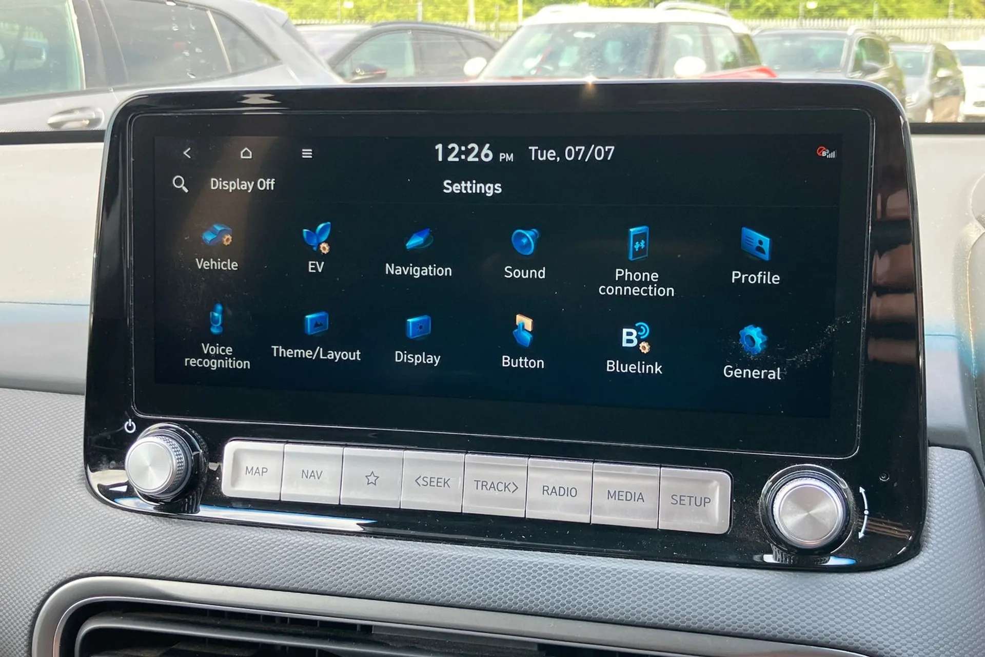 2022 HYUNDAI KONA 2022 HYUNDAI KONA