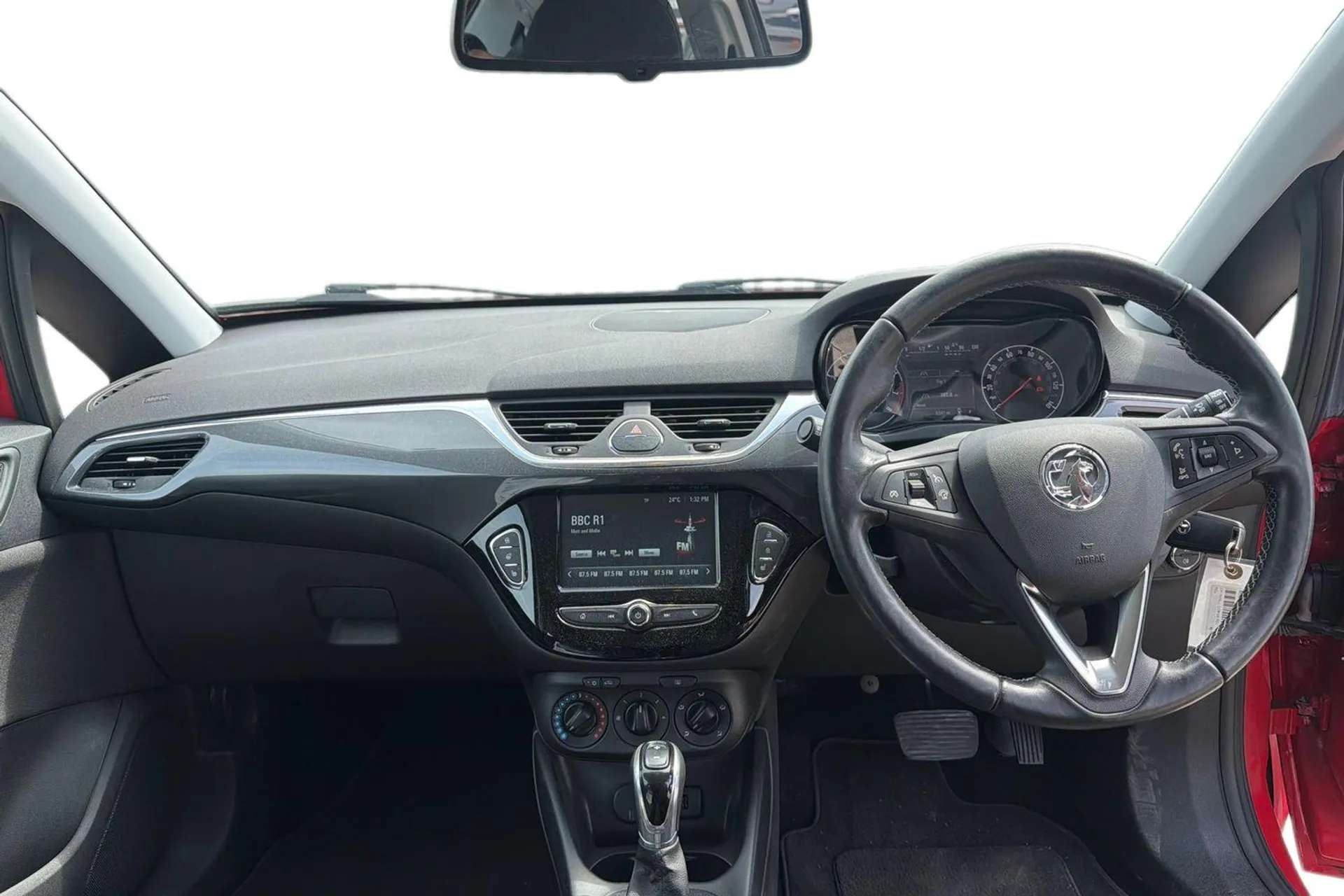 2018 VAUXHALL CORSA 2018 VAUXHALL CORSA