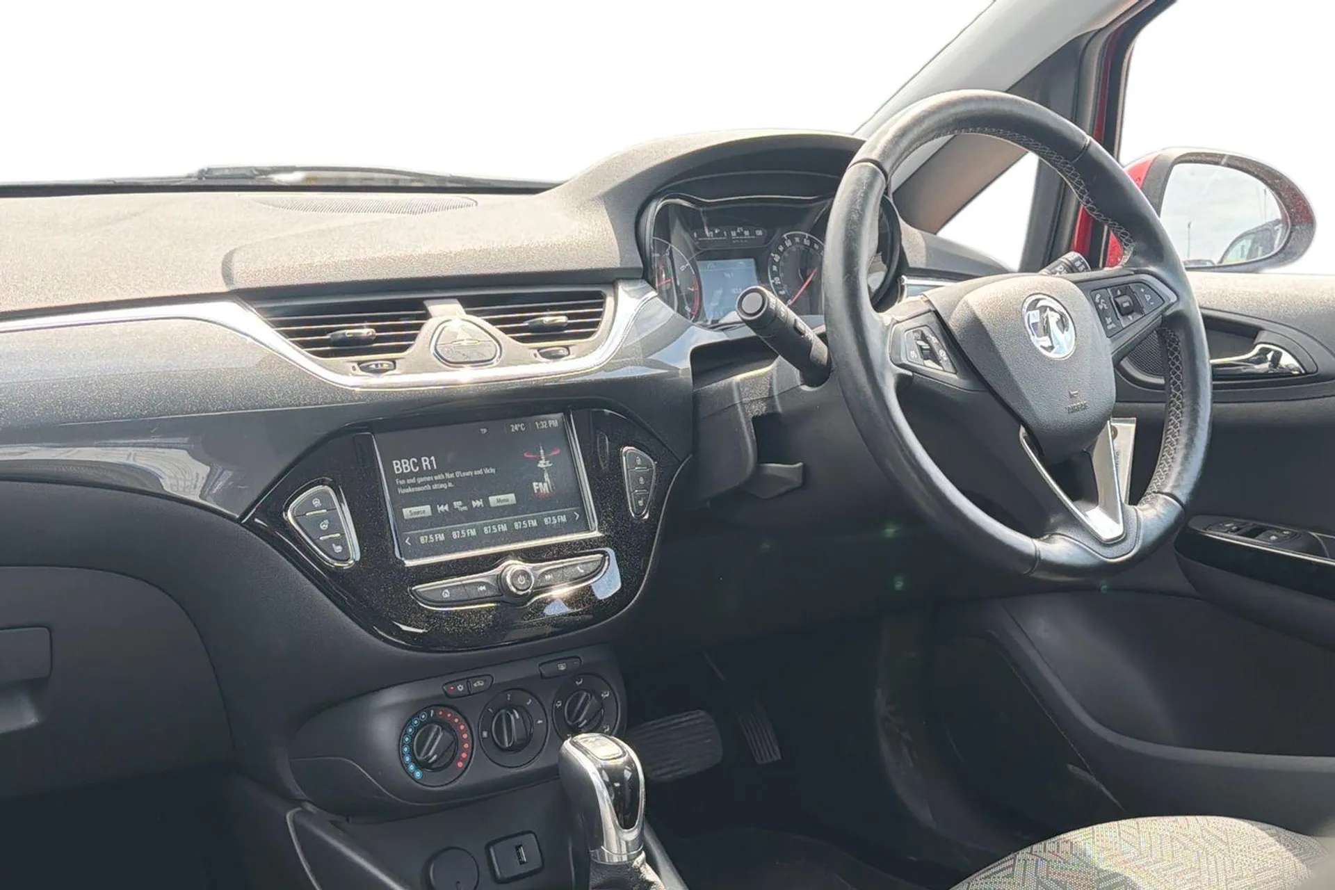 2018 VAUXHALL CORSA 2018 VAUXHALL CORSA