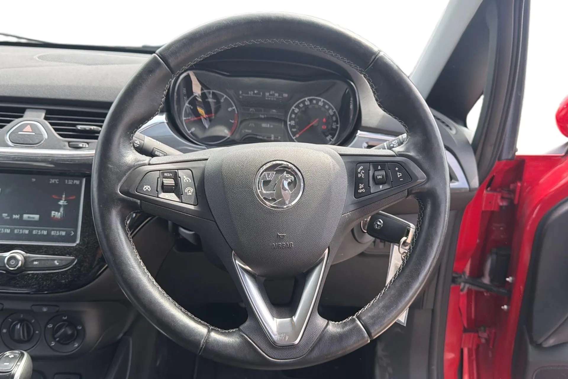 2018 VAUXHALL CORSA 2018 VAUXHALL CORSA