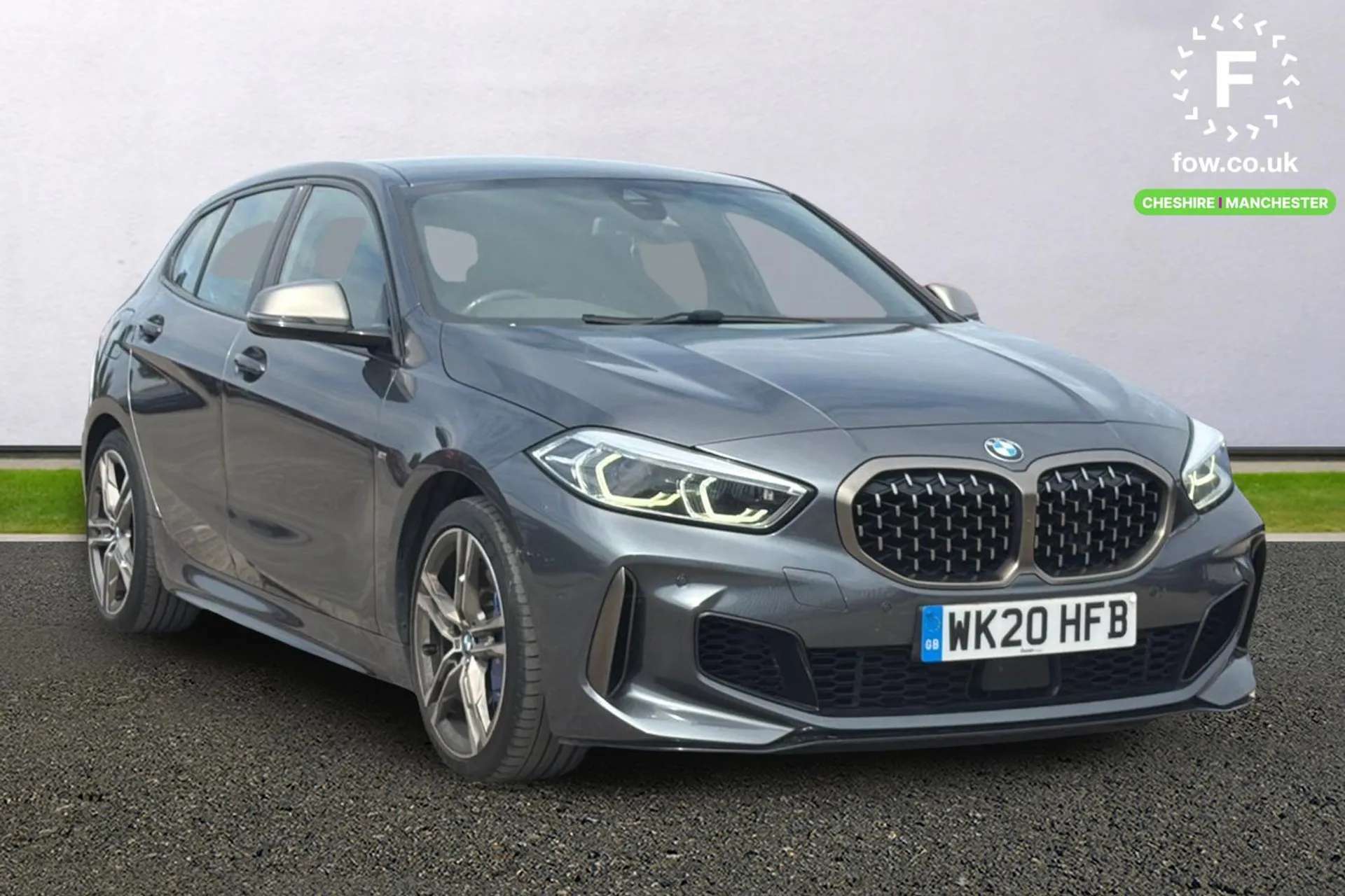 2020 BMW 1 SERIES 2020 BMW 1 SERIES