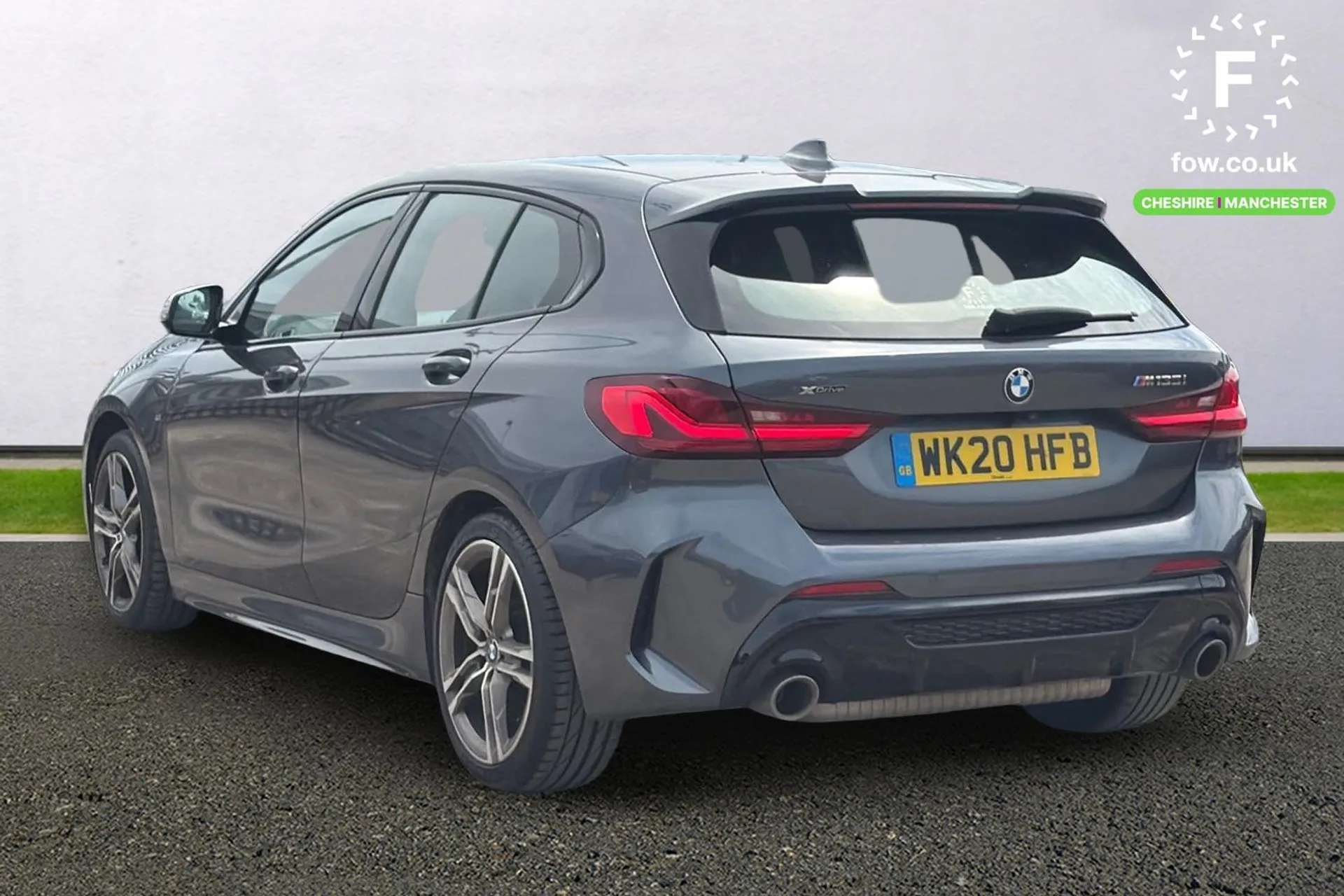2020 BMW 1 SERIES 2020 BMW 1 SERIES