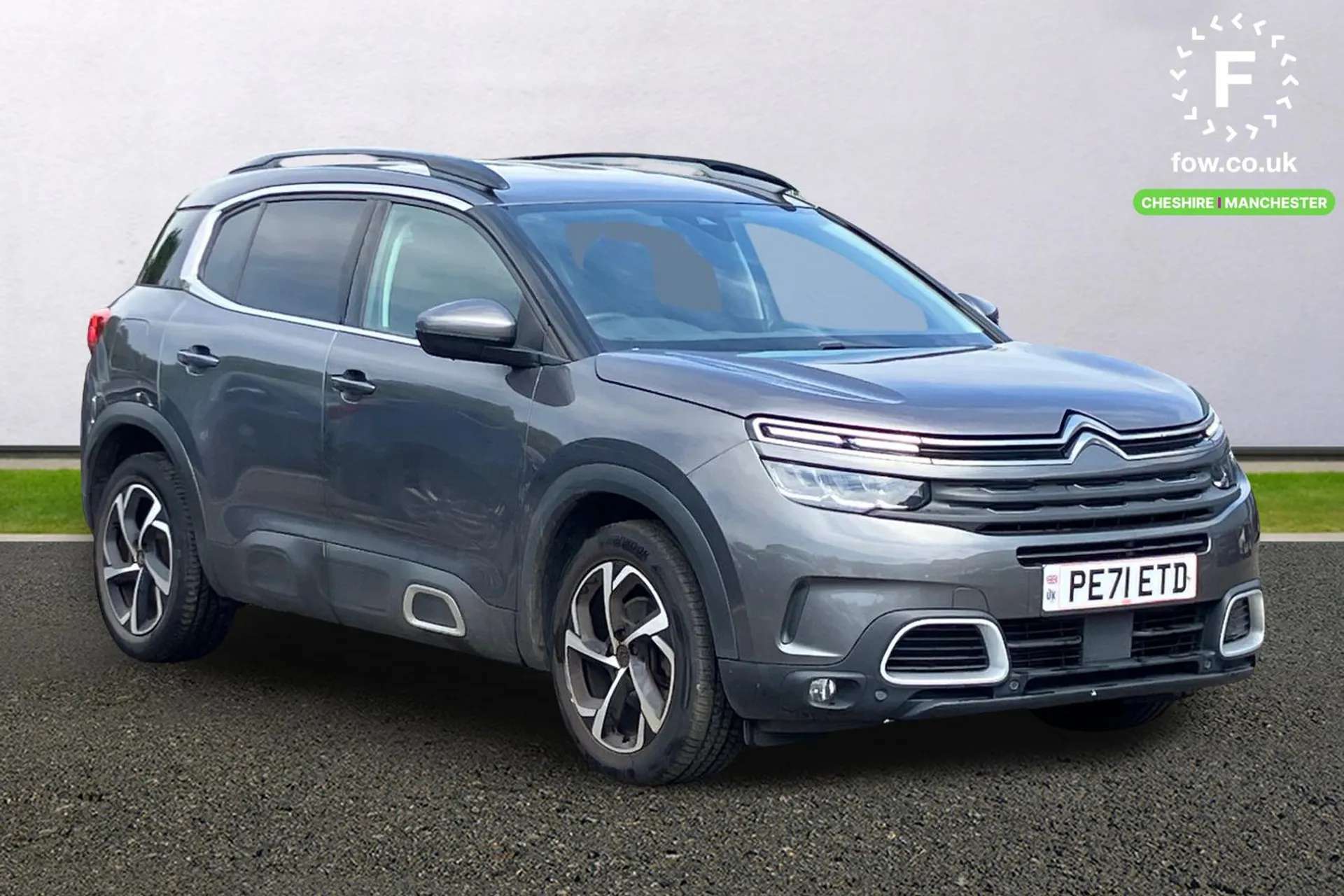 2021 CITROEN C5 AIRCROSS 2021 CITROEN C5 AIRCROSS