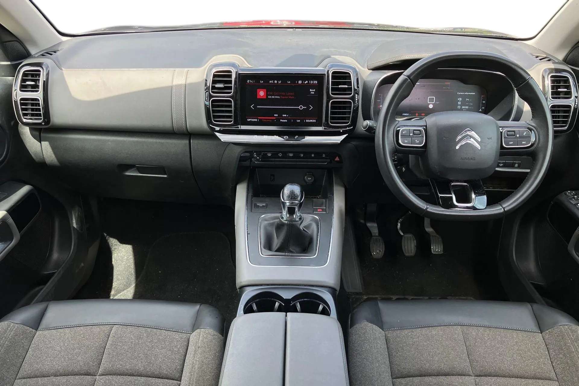 2021 CITROEN C5 AIRCROSS 2021 CITROEN C5 AIRCROSS