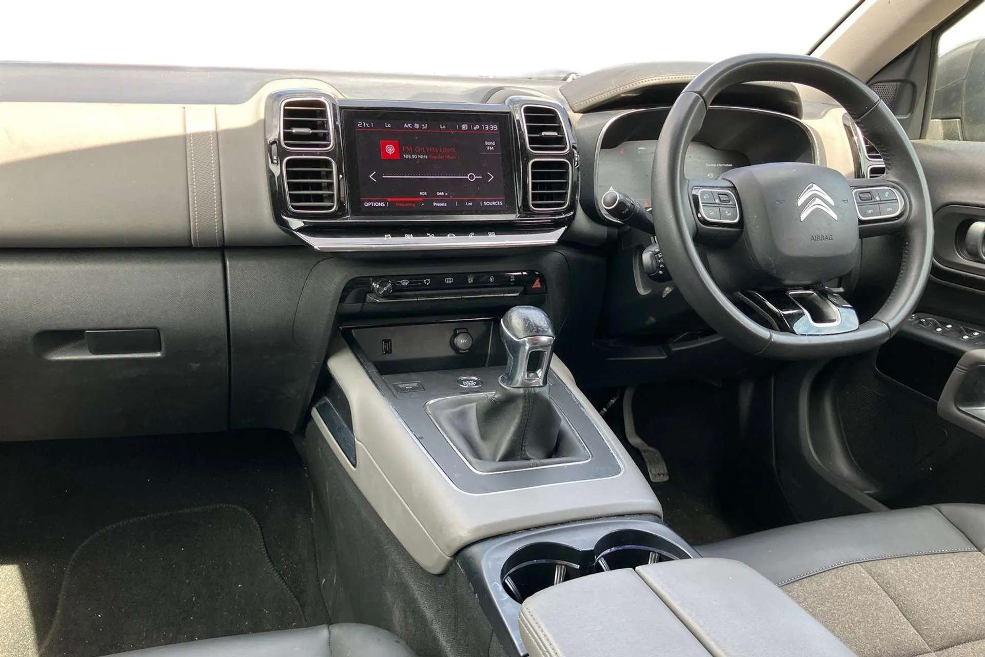 2021 CITROEN C5 AIRCROSS 2021 CITROEN C5 AIRCROSS