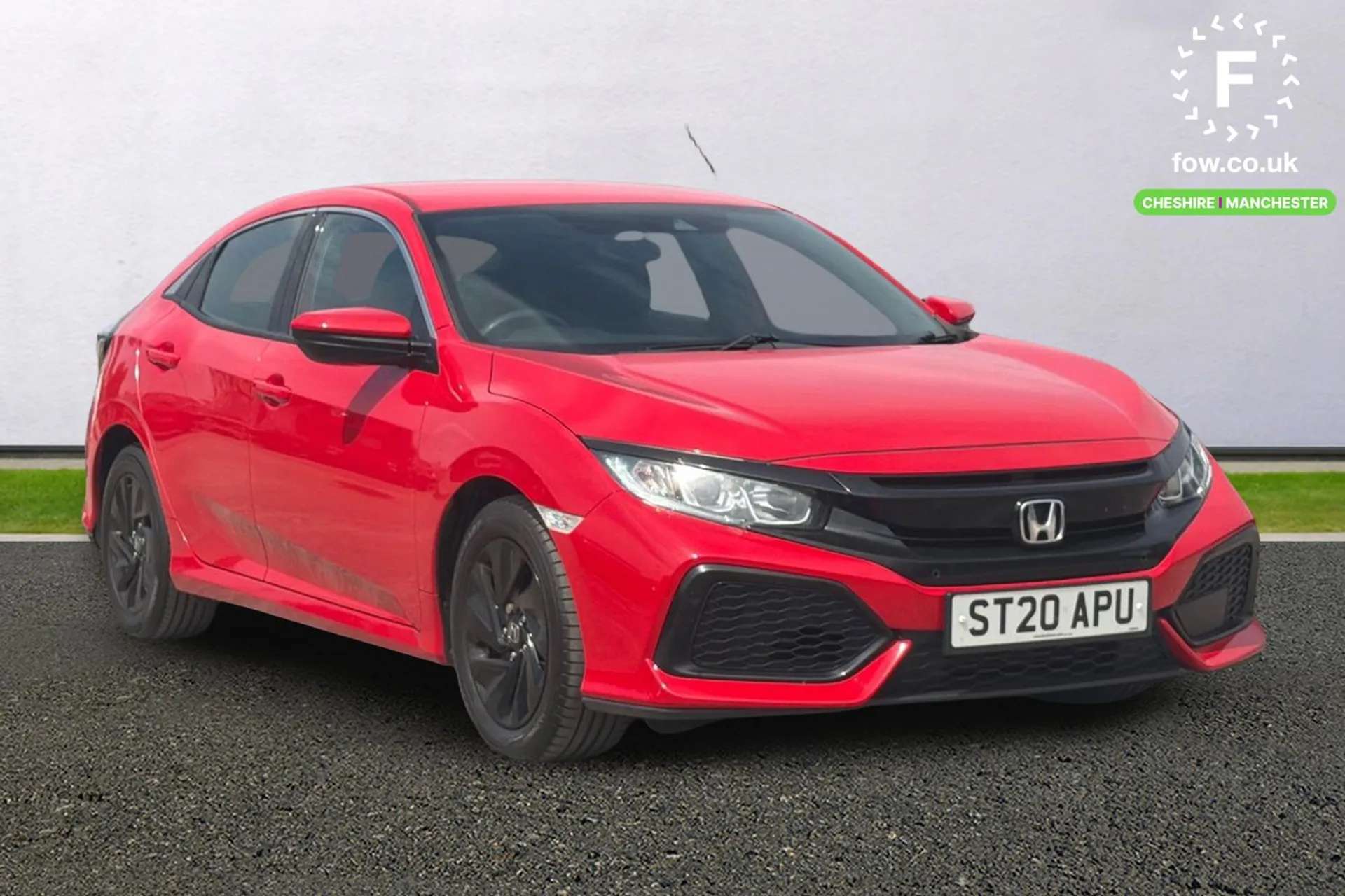 2020 HONDA CIVIC 2020 HONDA CIVIC