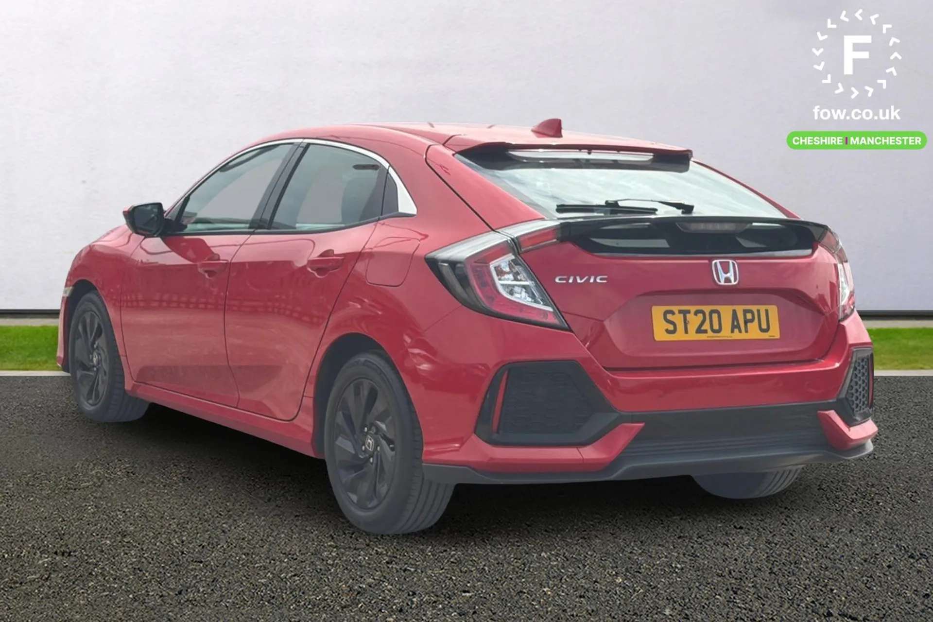 2020 HONDA CIVIC 2020 HONDA CIVIC