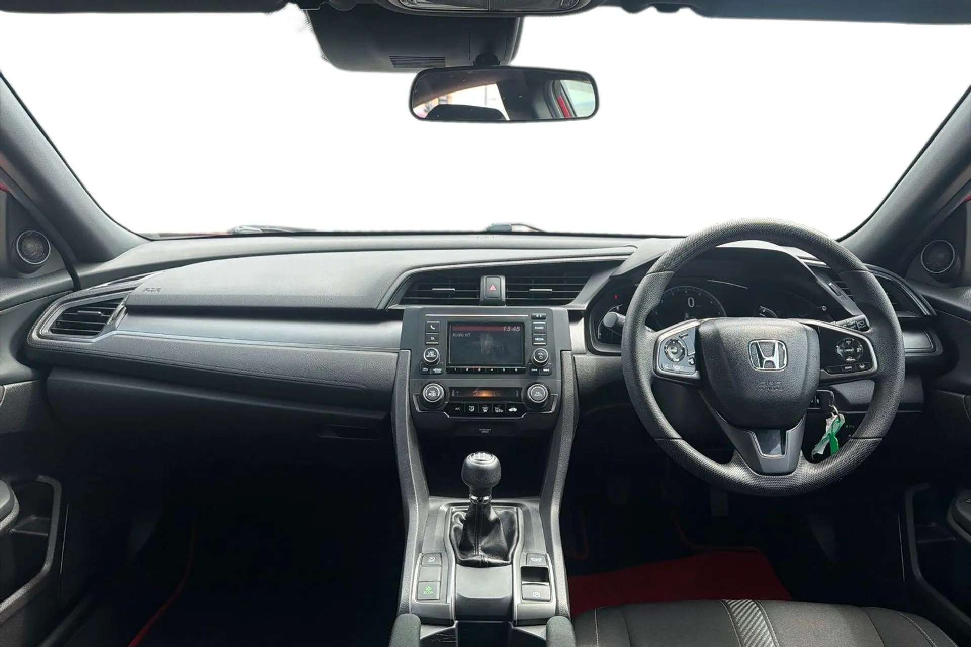 2020 HONDA CIVIC 2020 HONDA CIVIC