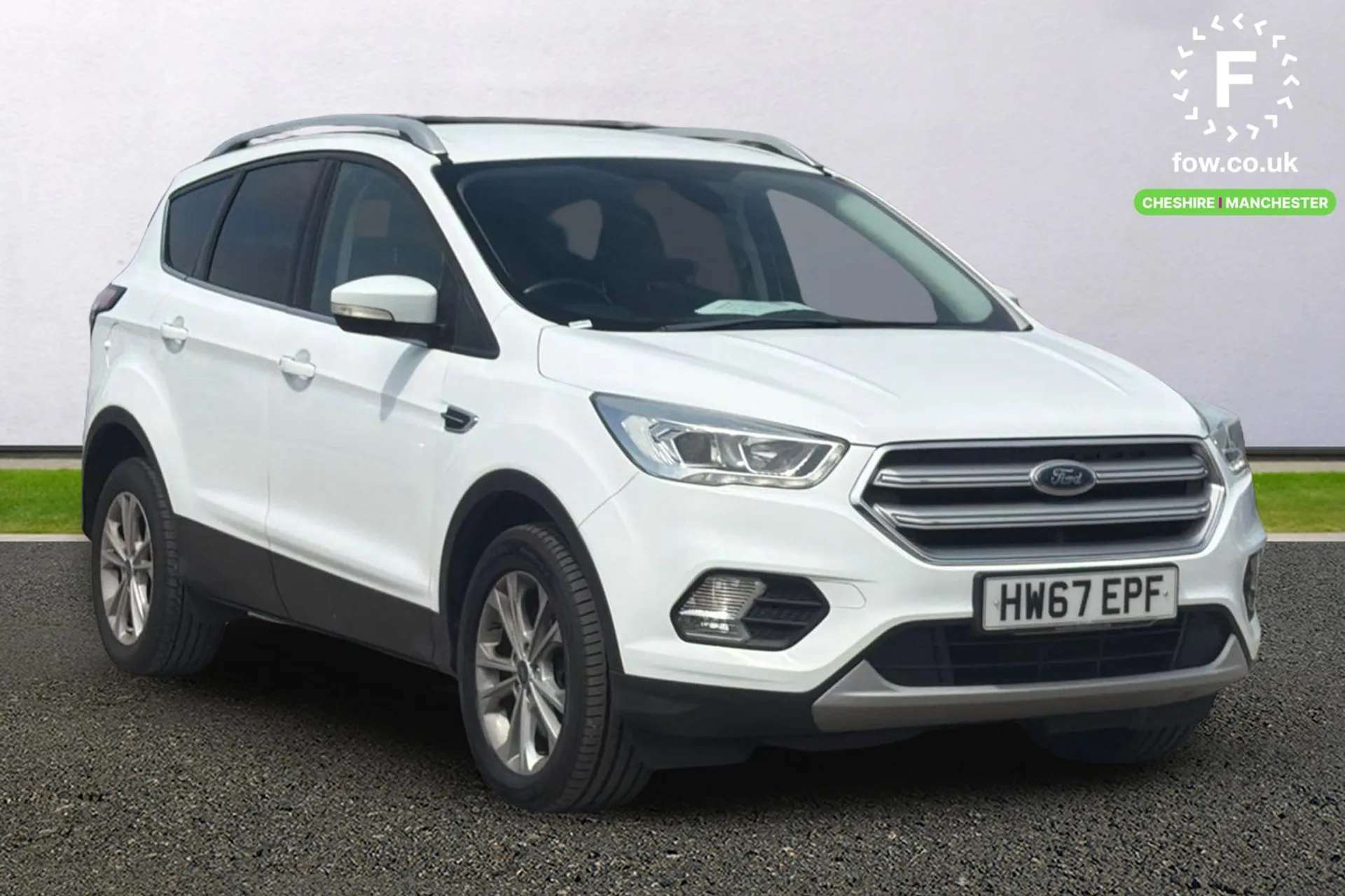 2017 FORD KUGA 2017 FORD KUGA