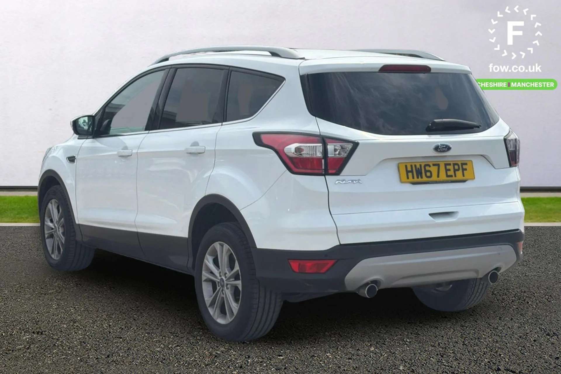 2017 FORD KUGA 2017 FORD KUGA