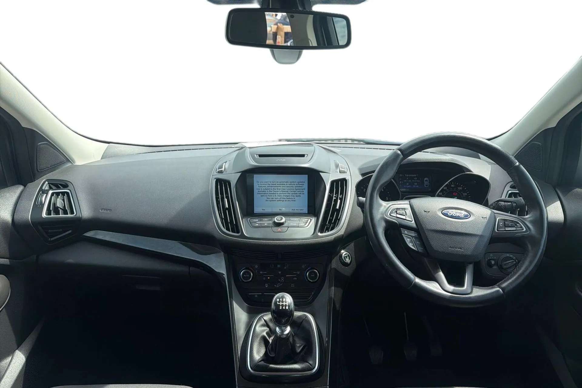 2017 FORD KUGA 2017 FORD KUGA