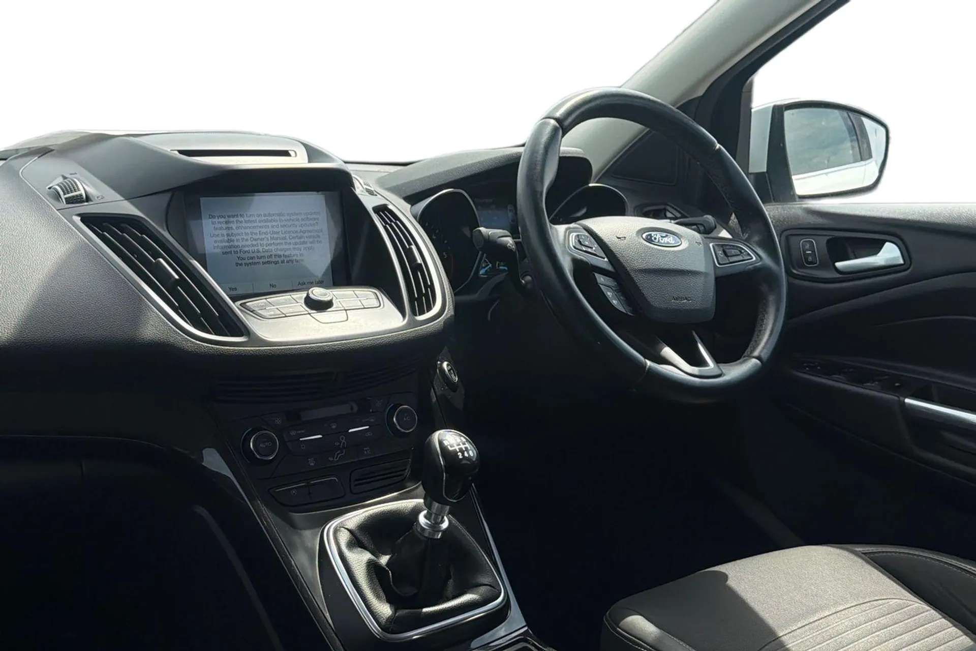 2017 FORD KUGA 2017 FORD KUGA