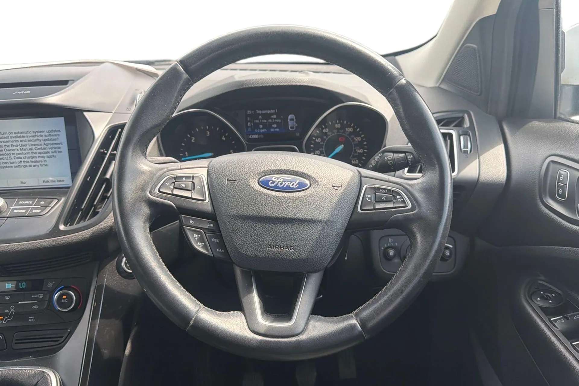 2017 FORD KUGA 2017 FORD KUGA