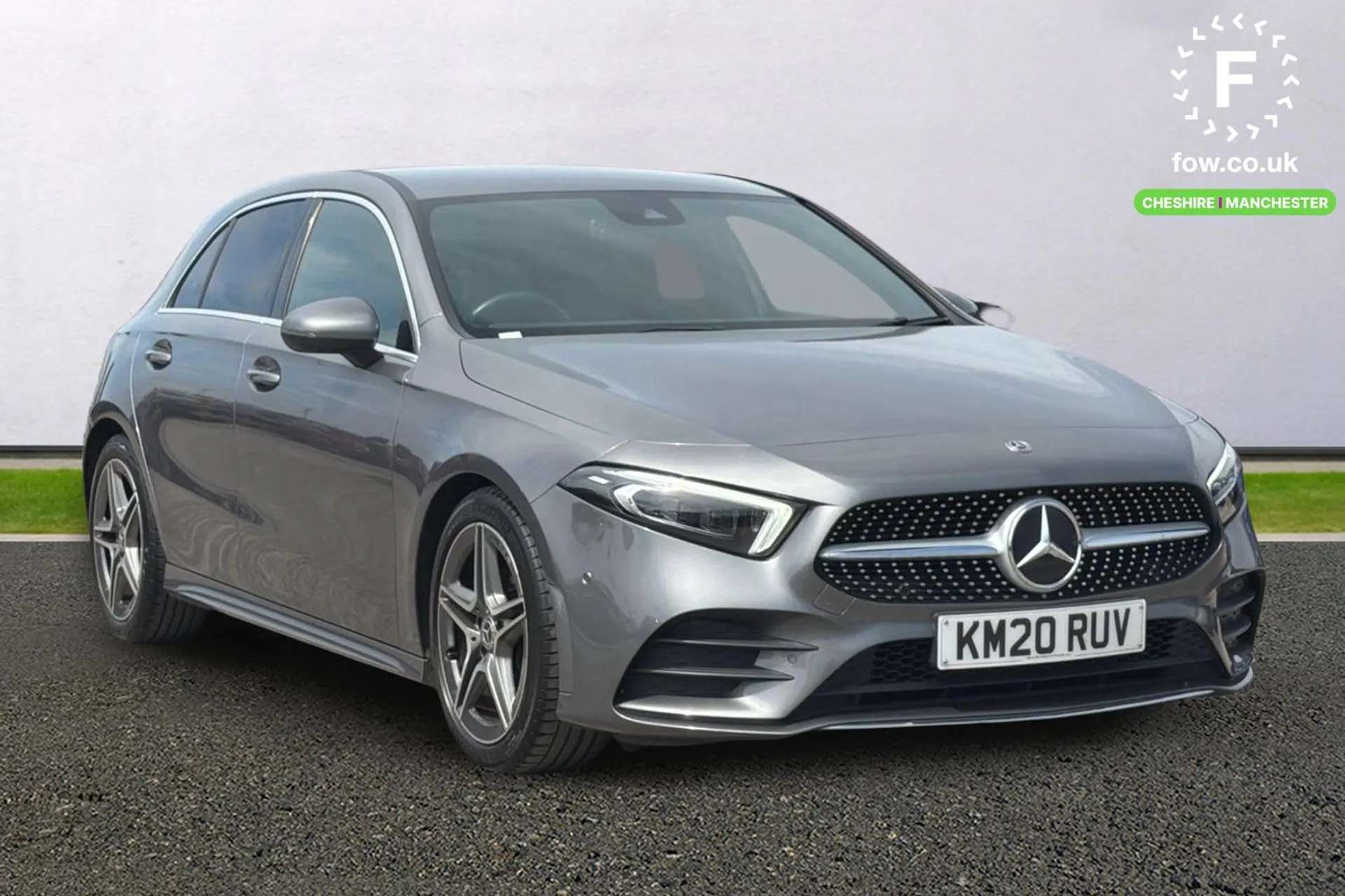 2020 MERCEDES-BENZ A CLASS 2020 MERCEDES-BENZ A CLASS