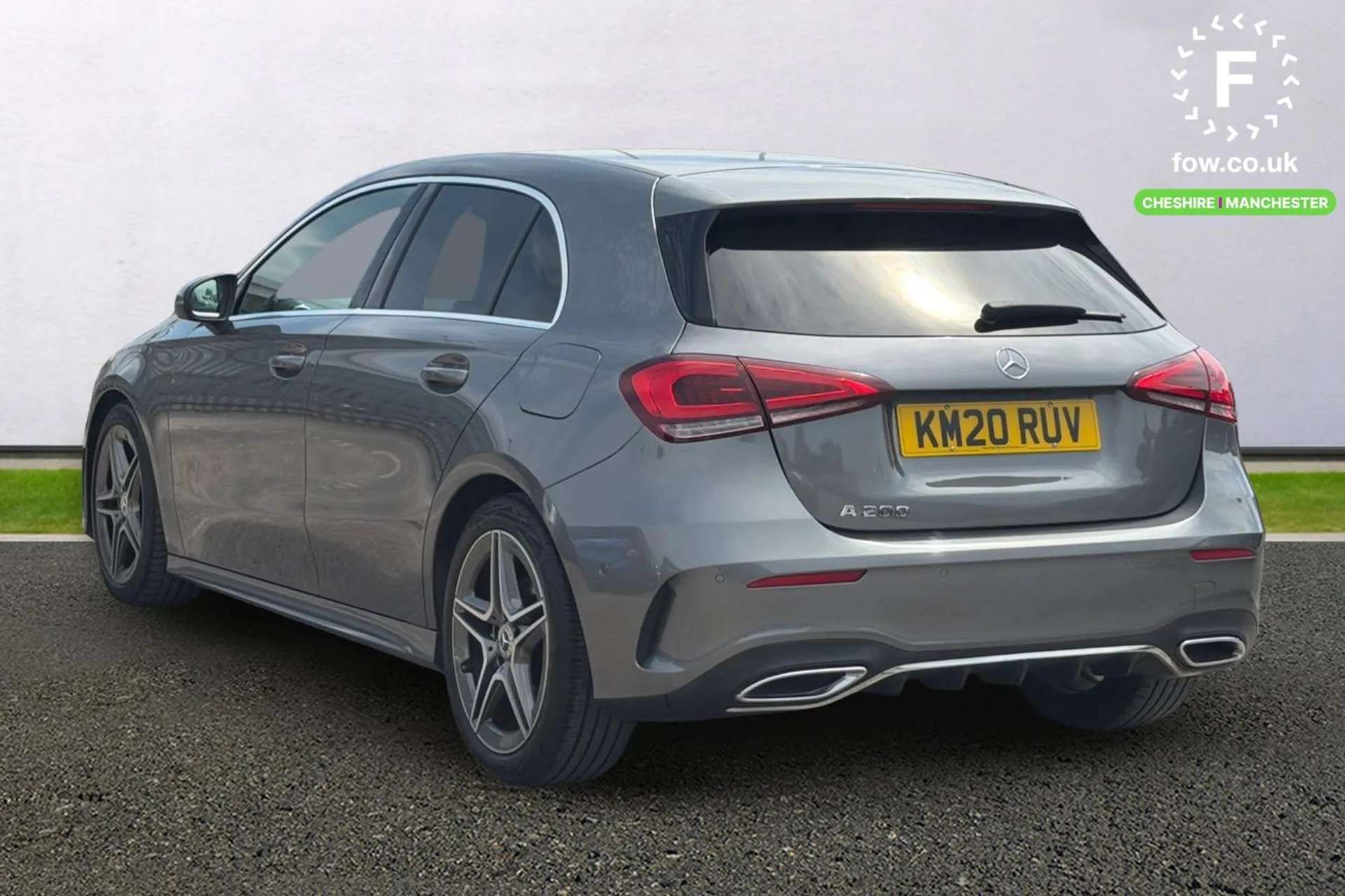 2020 MERCEDES-BENZ A CLASS 2020 MERCEDES-BENZ A CLASS