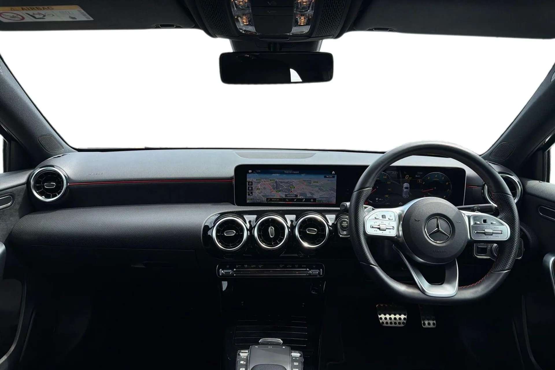 2020 MERCEDES-BENZ A CLASS 2020 MERCEDES-BENZ A CLASS