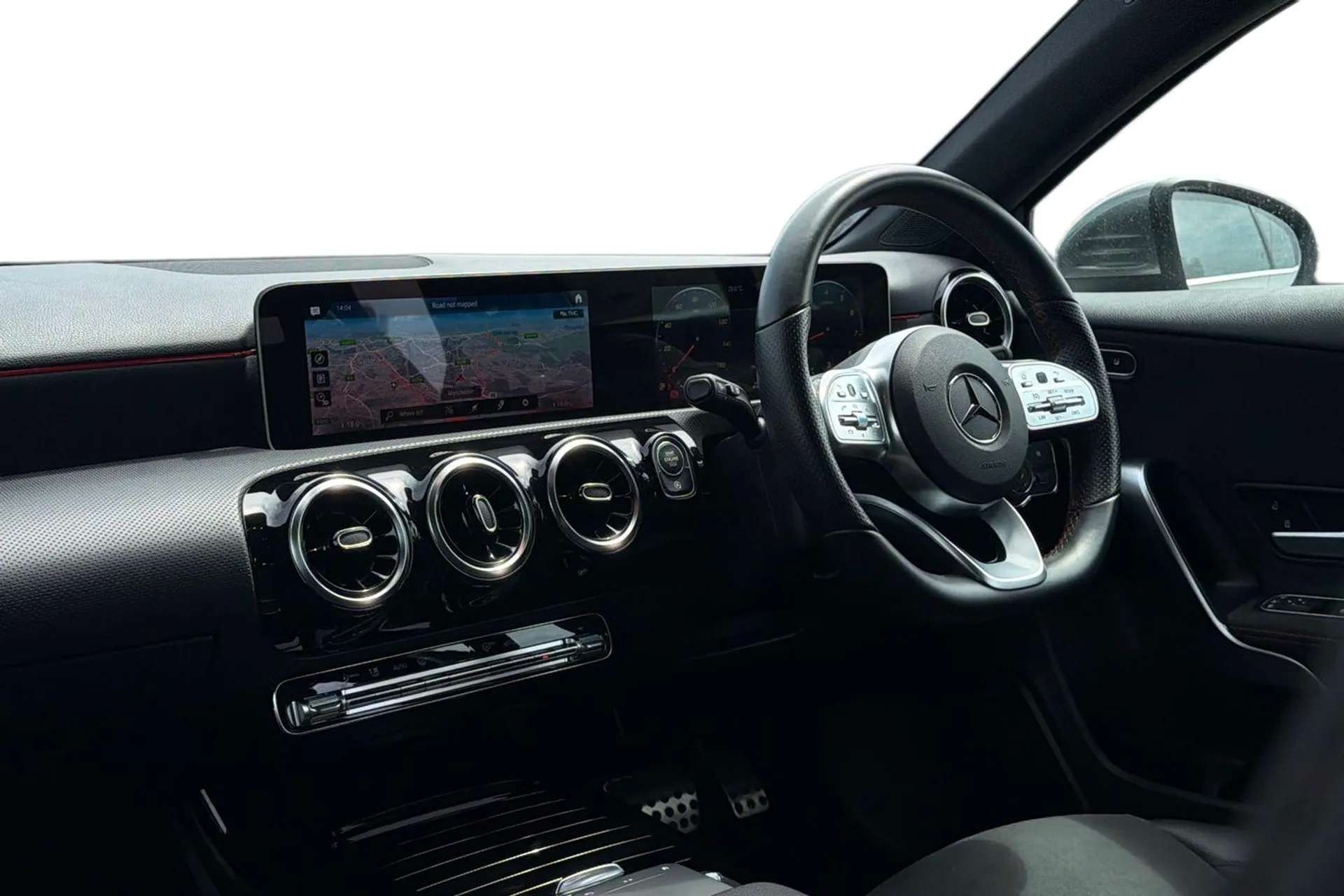 2020 MERCEDES-BENZ A CLASS 2020 MERCEDES-BENZ A CLASS
