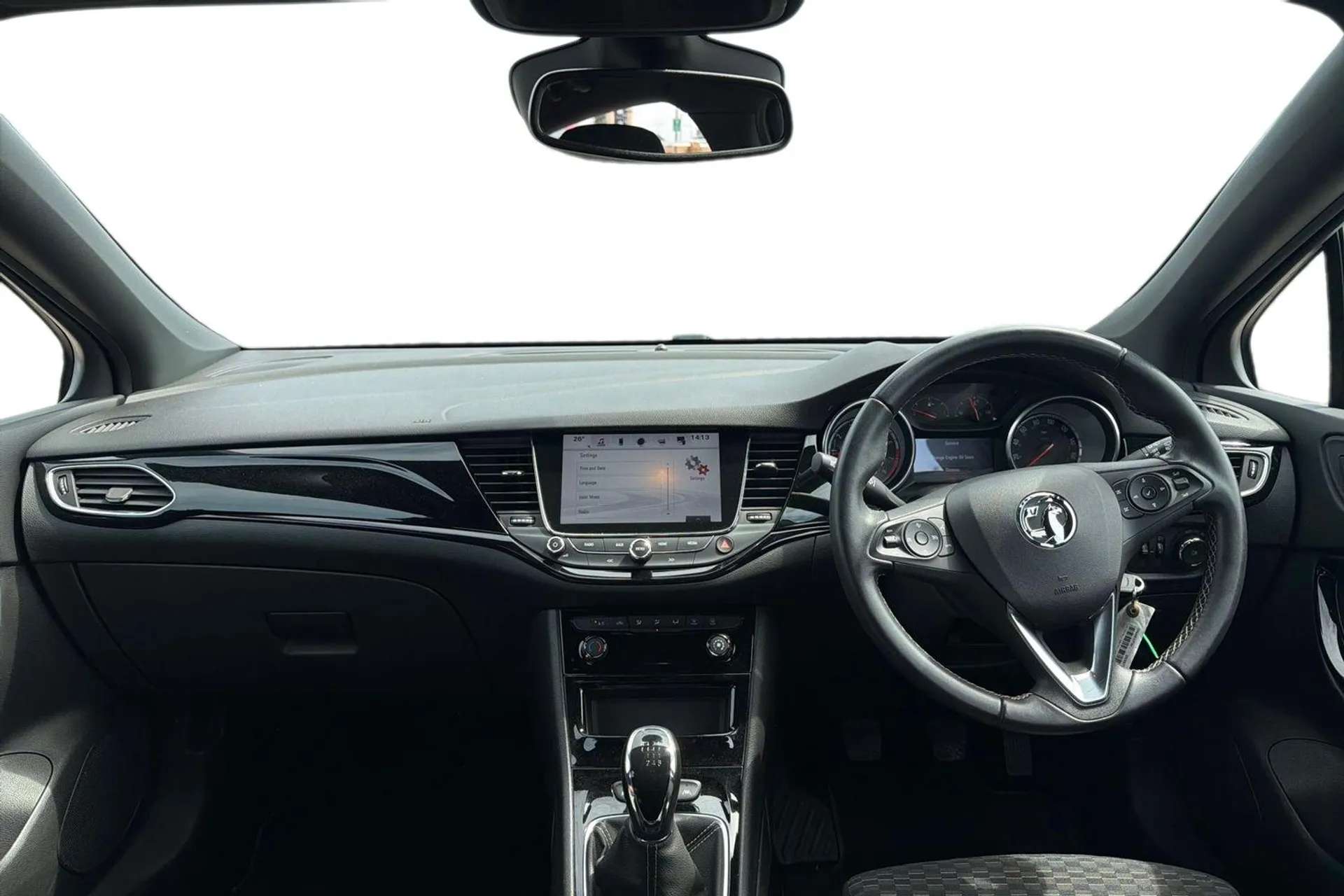 2018 VAUXHALL ASTRA 2018 VAUXHALL ASTRA