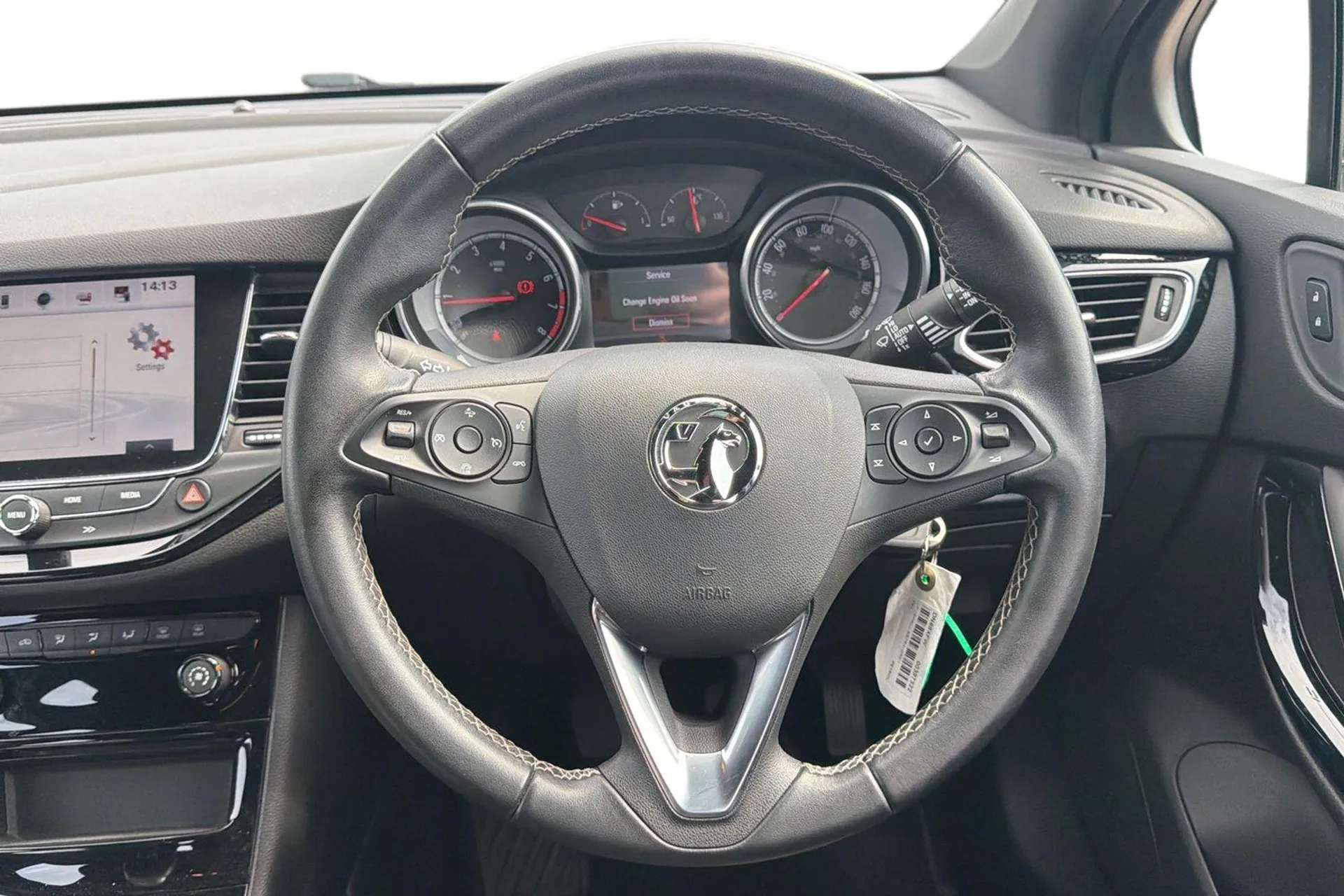 2018 VAUXHALL ASTRA 2018 VAUXHALL ASTRA