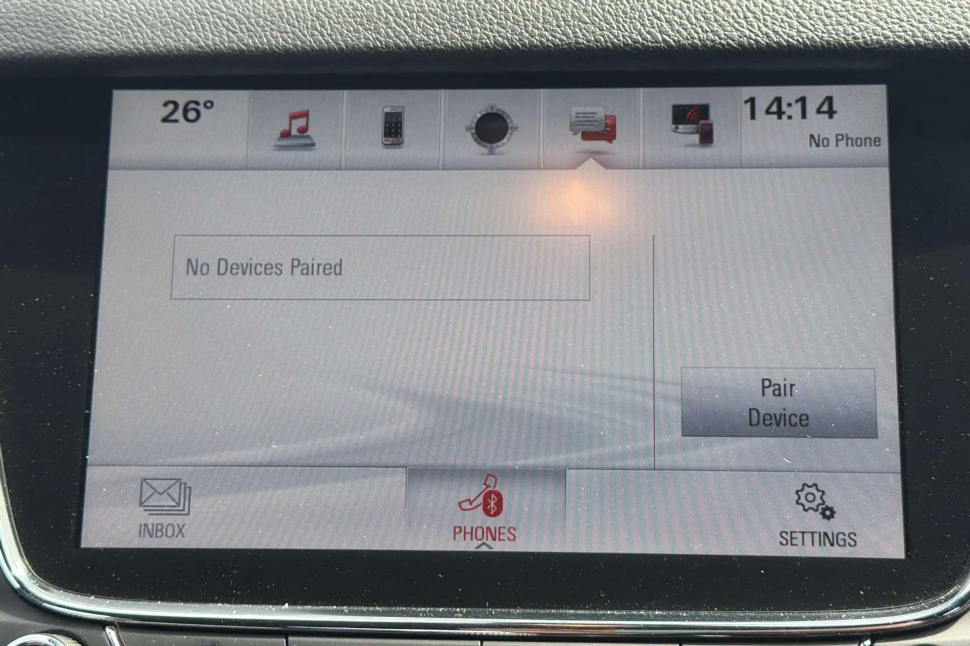 2018 VAUXHALL ASTRA 2018 VAUXHALL ASTRA
