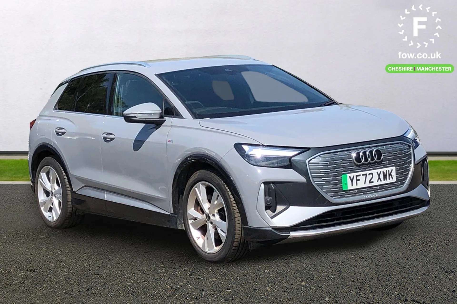 2023 AUDI Q4 2023 AUDI Q4