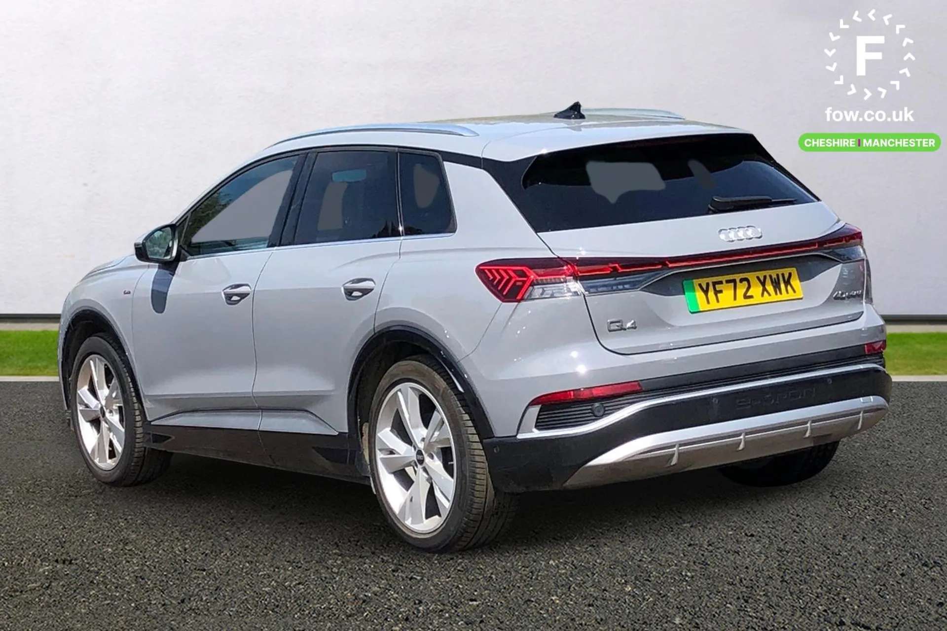2023 AUDI Q4 2023 AUDI Q4