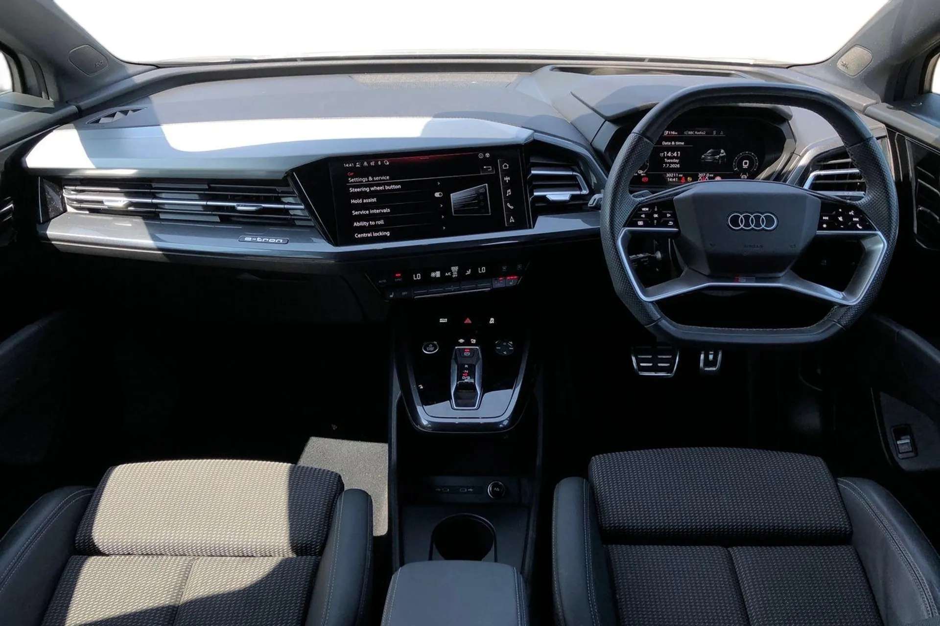 2023 AUDI Q4 2023 AUDI Q4