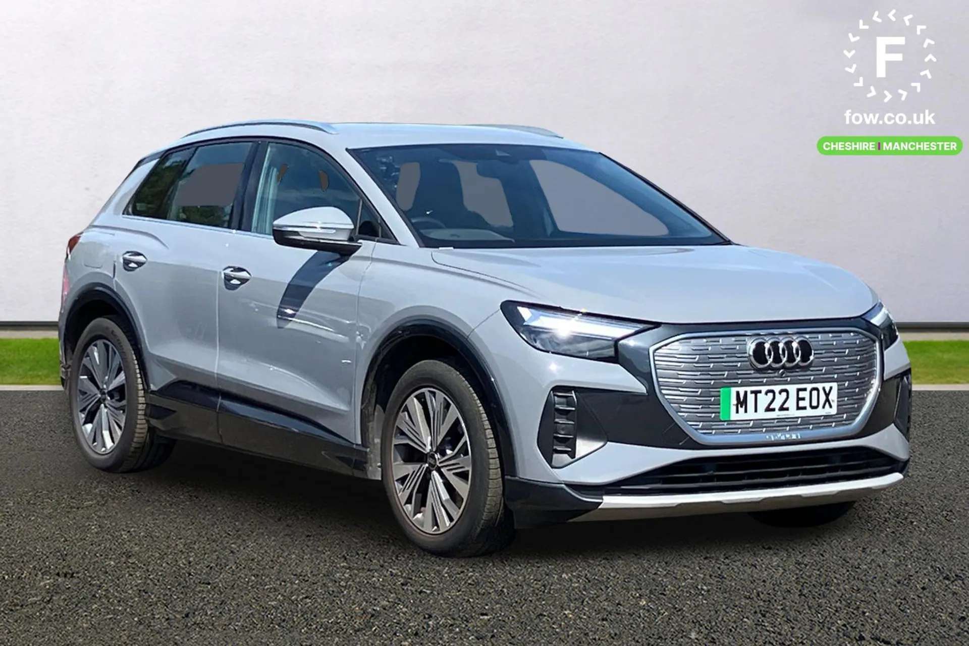 2022 AUDI Q4 2022 AUDI Q4