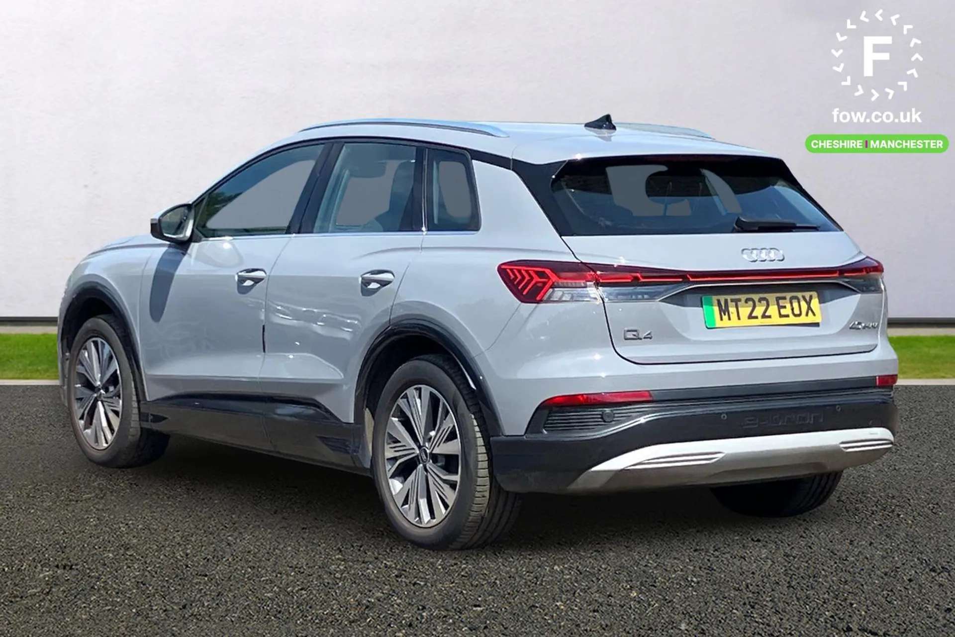 2022 AUDI Q4 2022 AUDI Q4