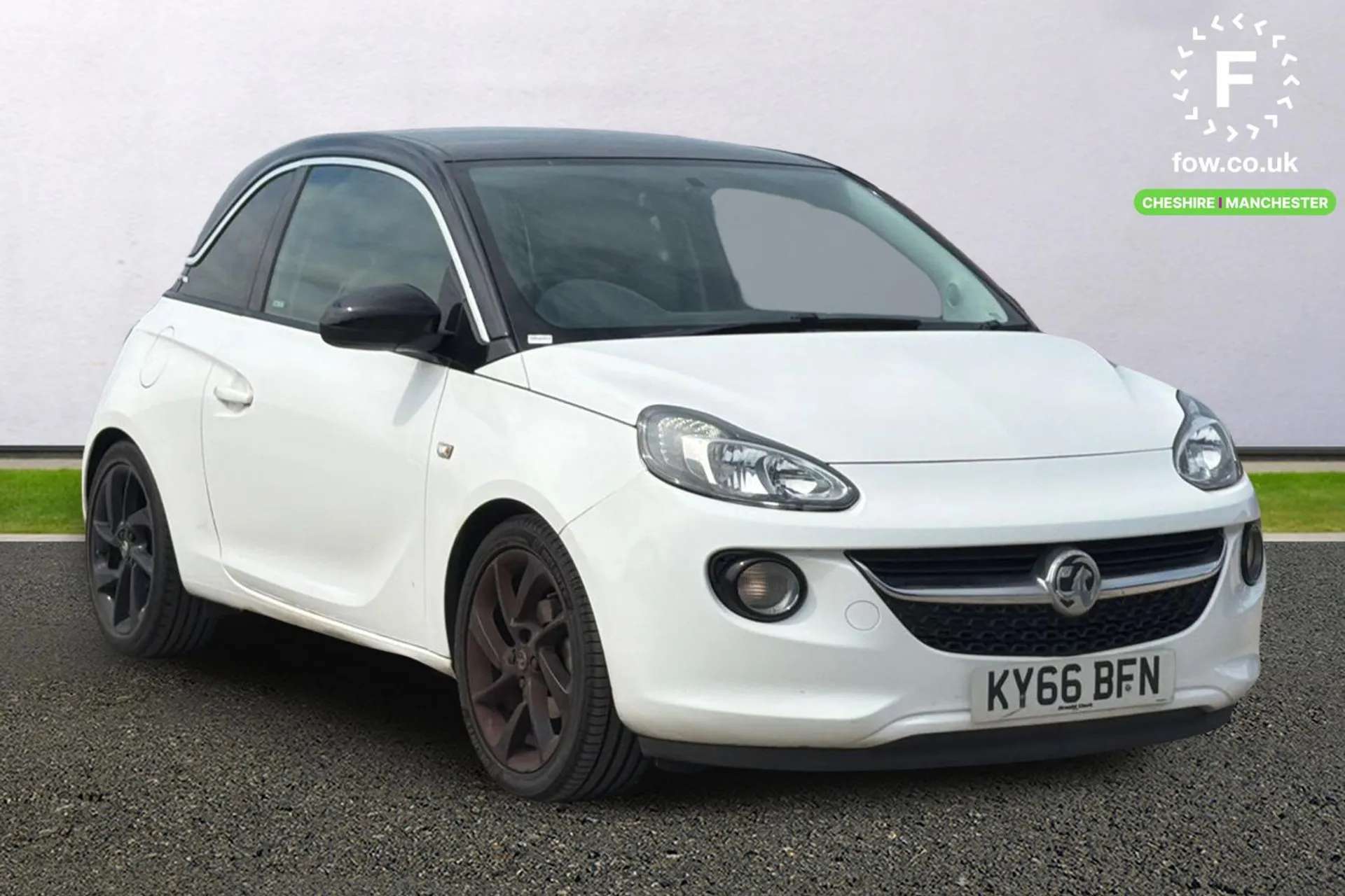 2016 VAUXHALL ADAM 2016 VAUXHALL ADAM