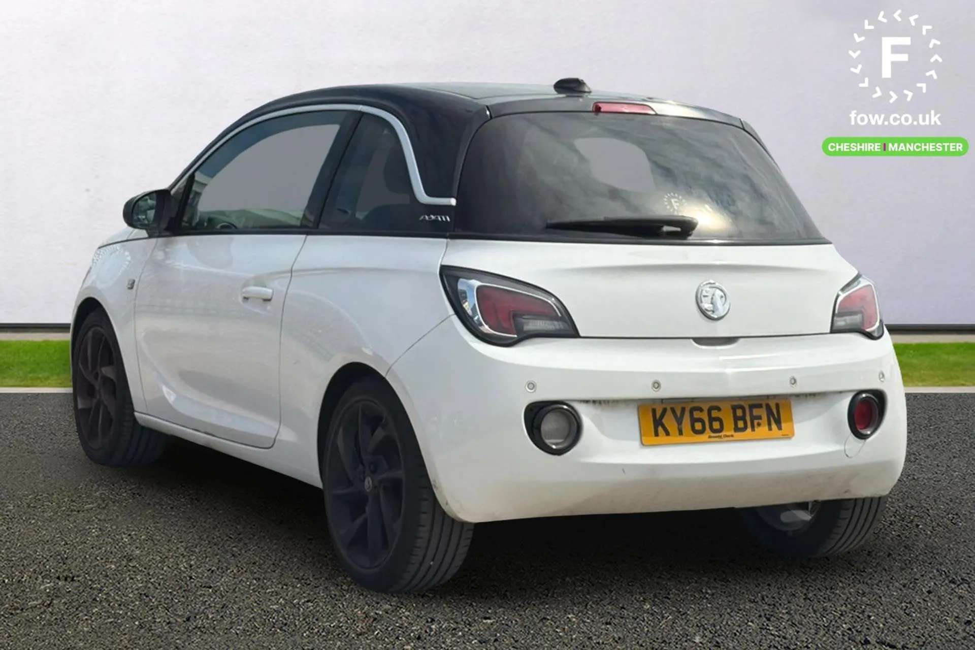 2016 VAUXHALL ADAM 2016 VAUXHALL ADAM