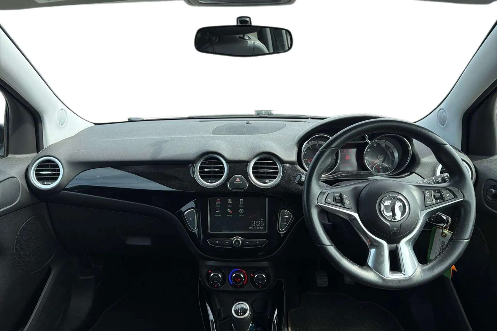 2016 VAUXHALL ADAM 2016 VAUXHALL ADAM