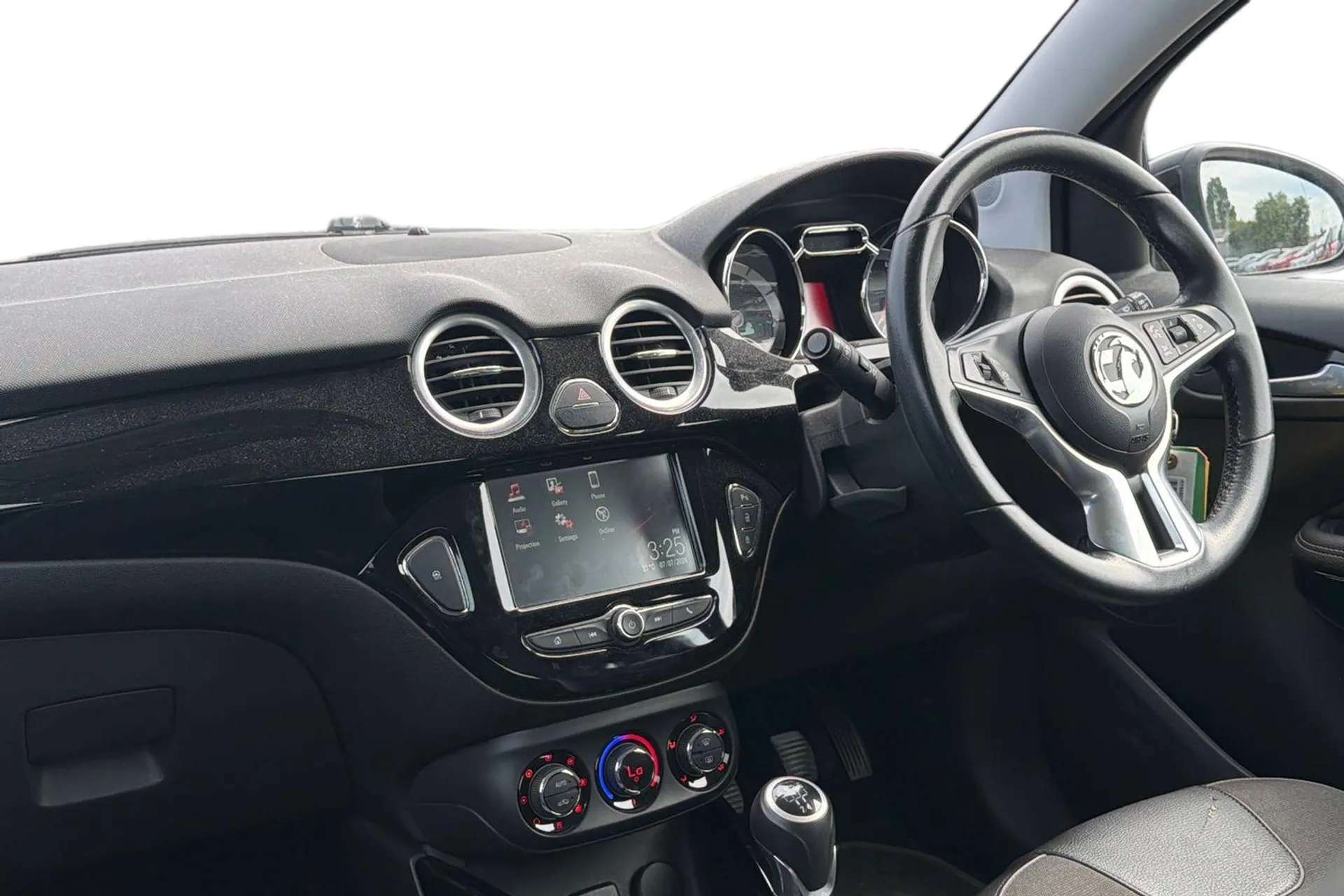 2016 VAUXHALL ADAM 2016 VAUXHALL ADAM