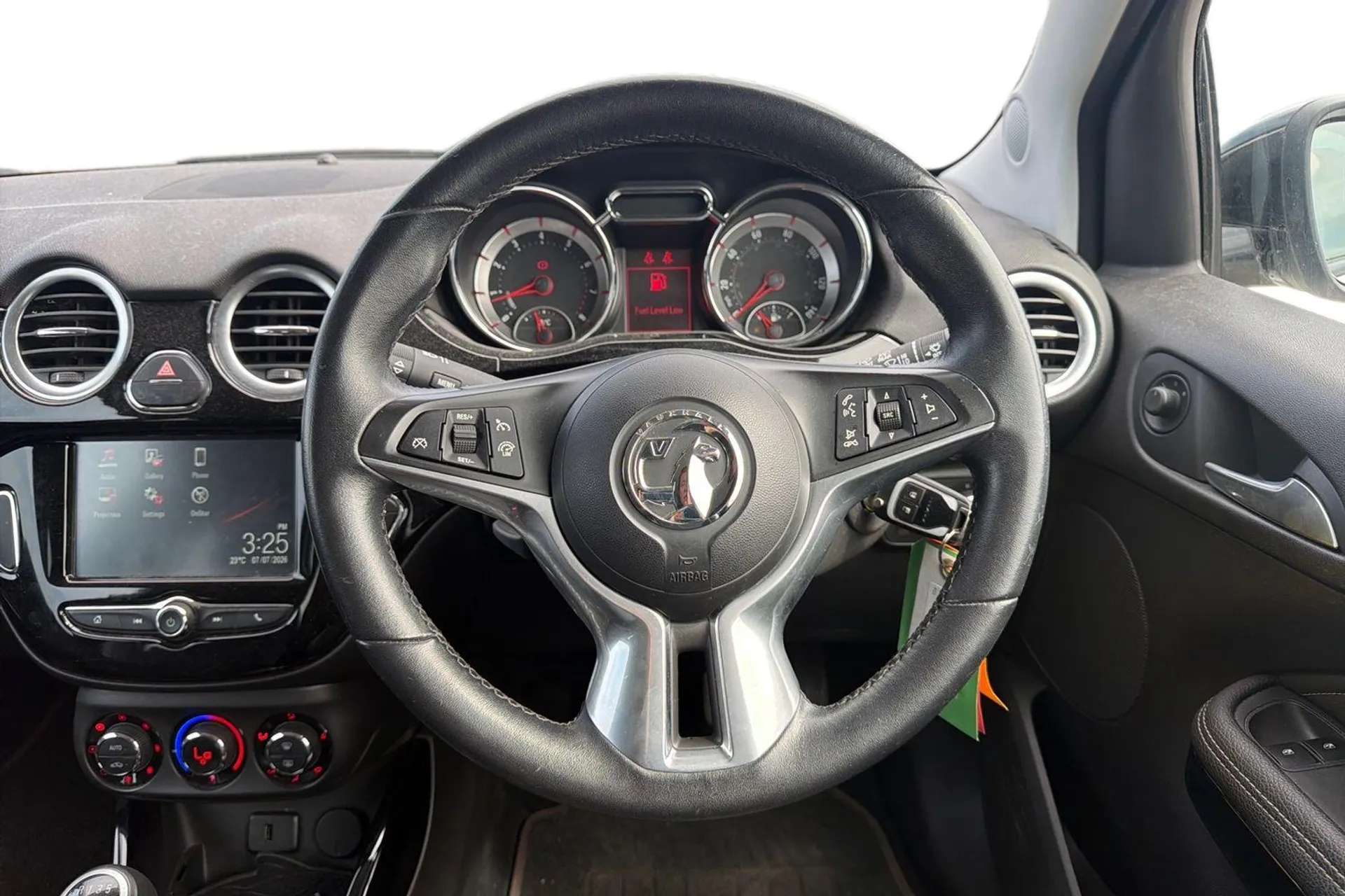 2016 VAUXHALL ADAM 2016 VAUXHALL ADAM