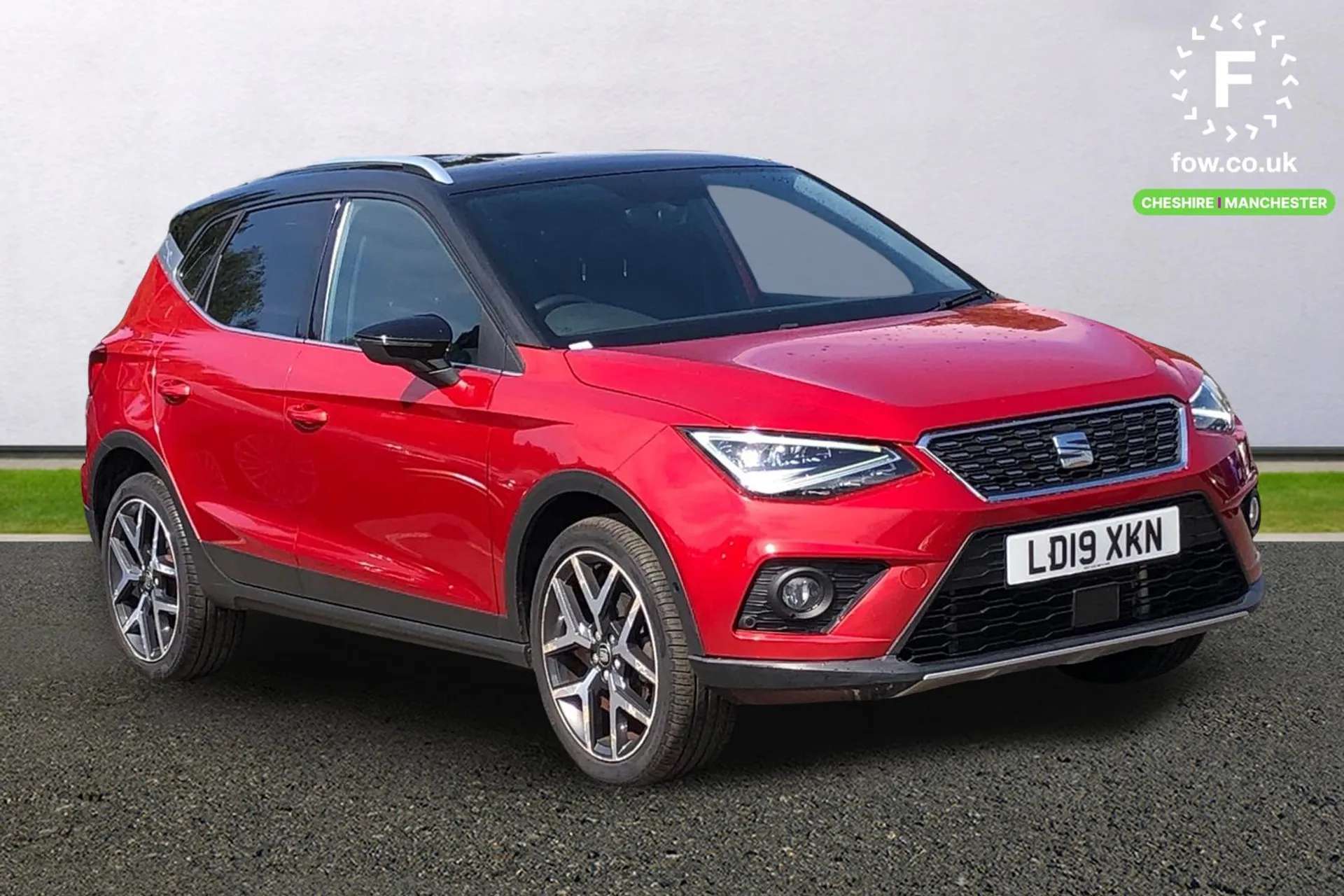 2019 SEAT ARONA 2019 SEAT ARONA
