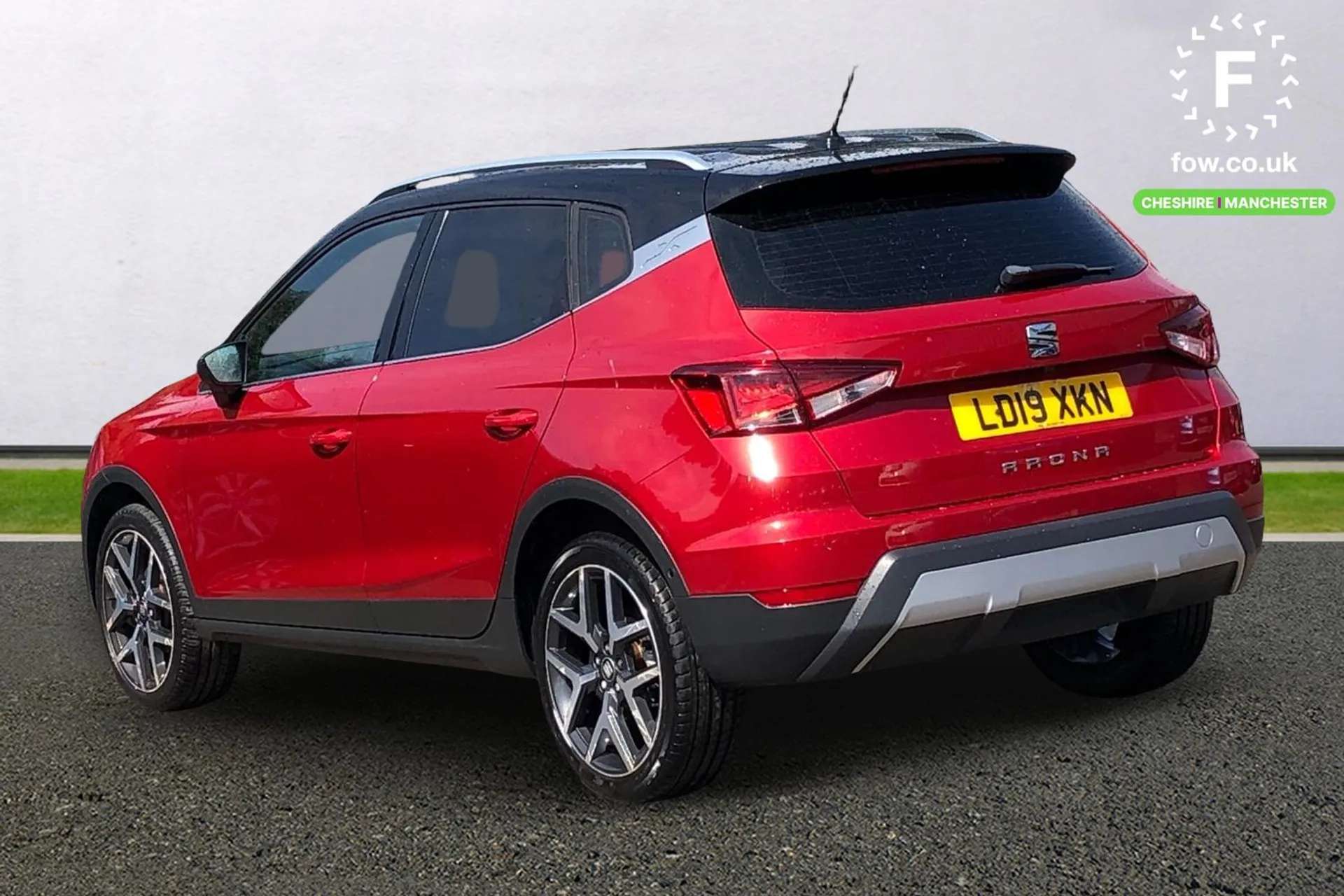 2019 SEAT ARONA 2019 SEAT ARONA