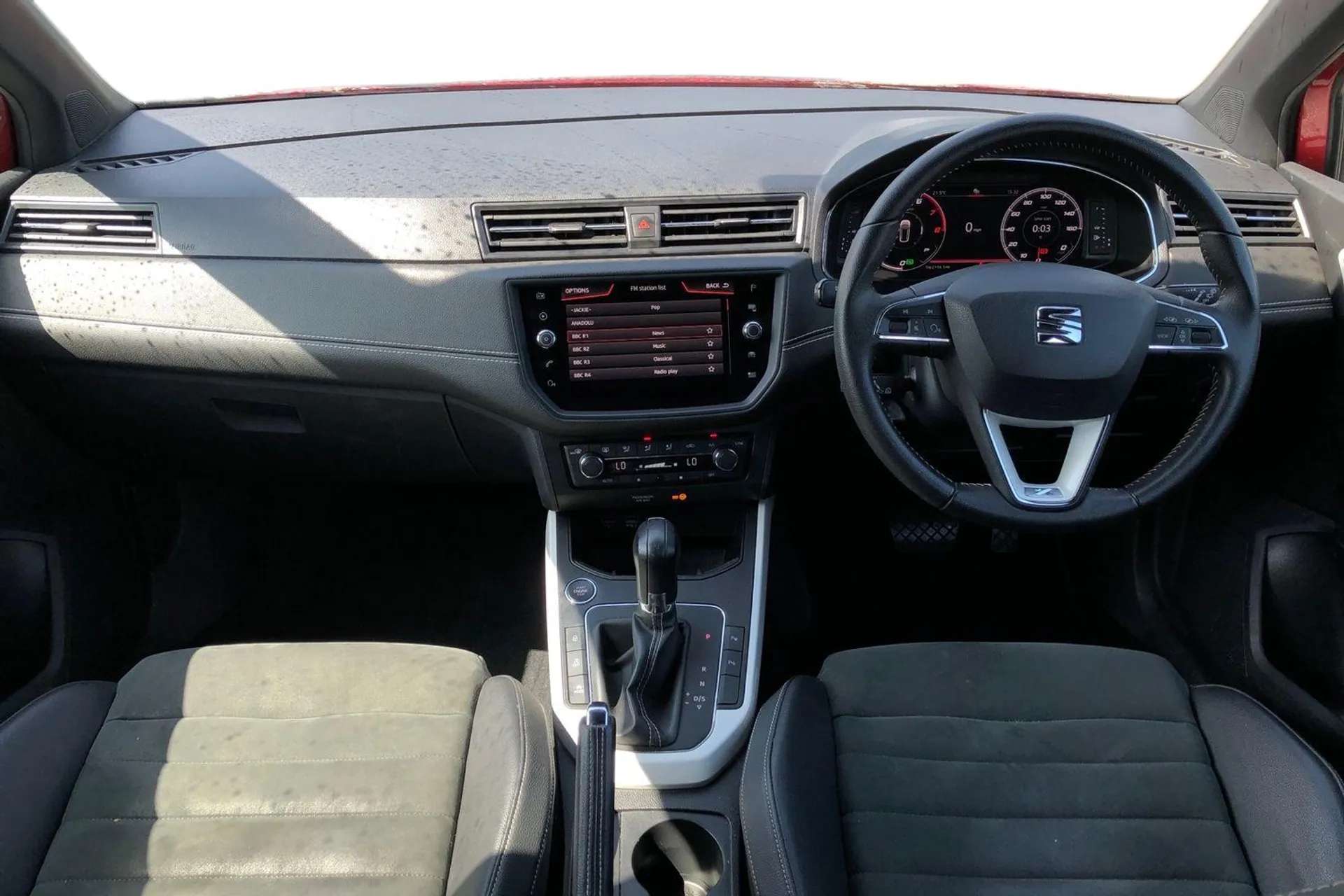 2019 SEAT ARONA 2019 SEAT ARONA
