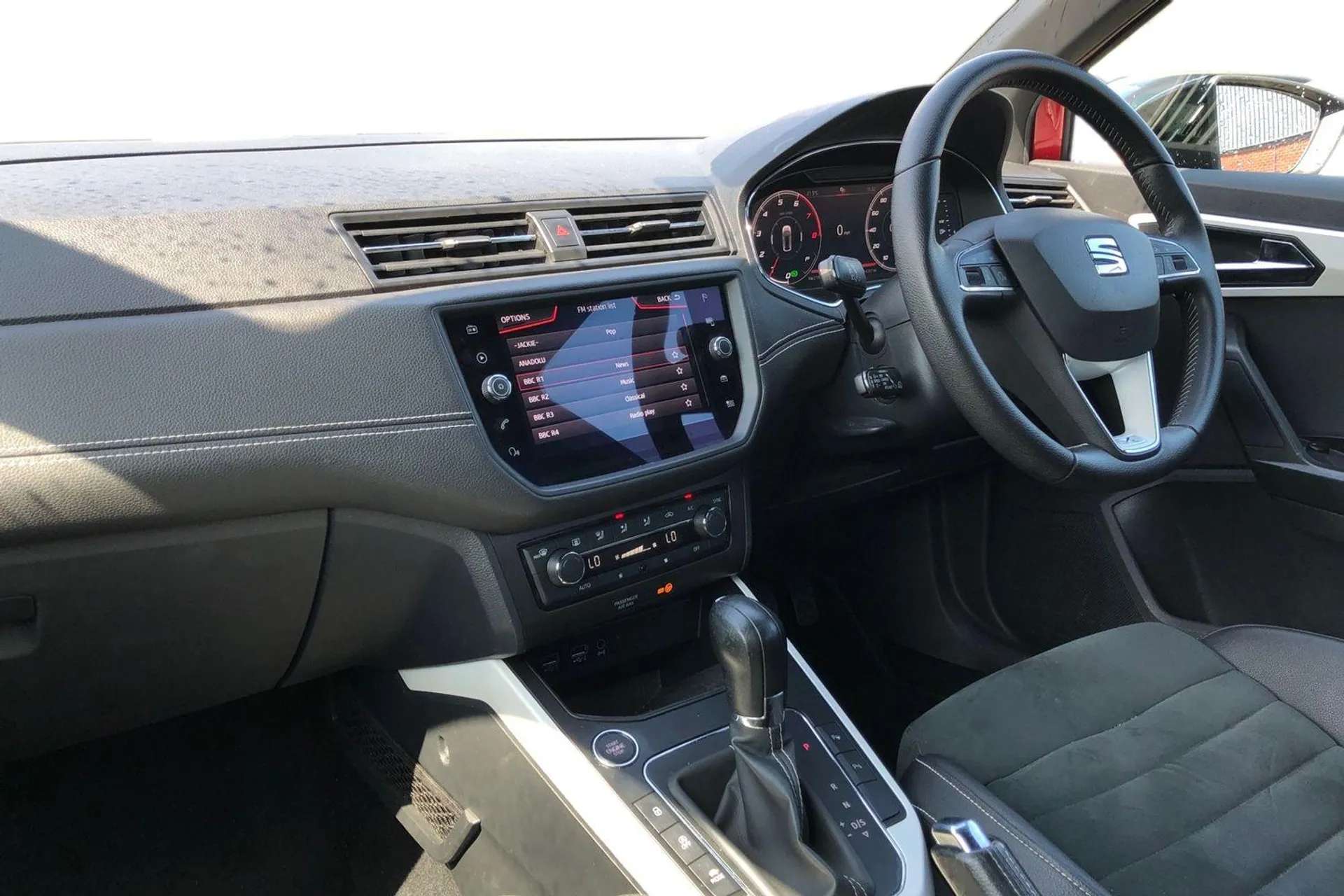 2019 SEAT ARONA 2019 SEAT ARONA