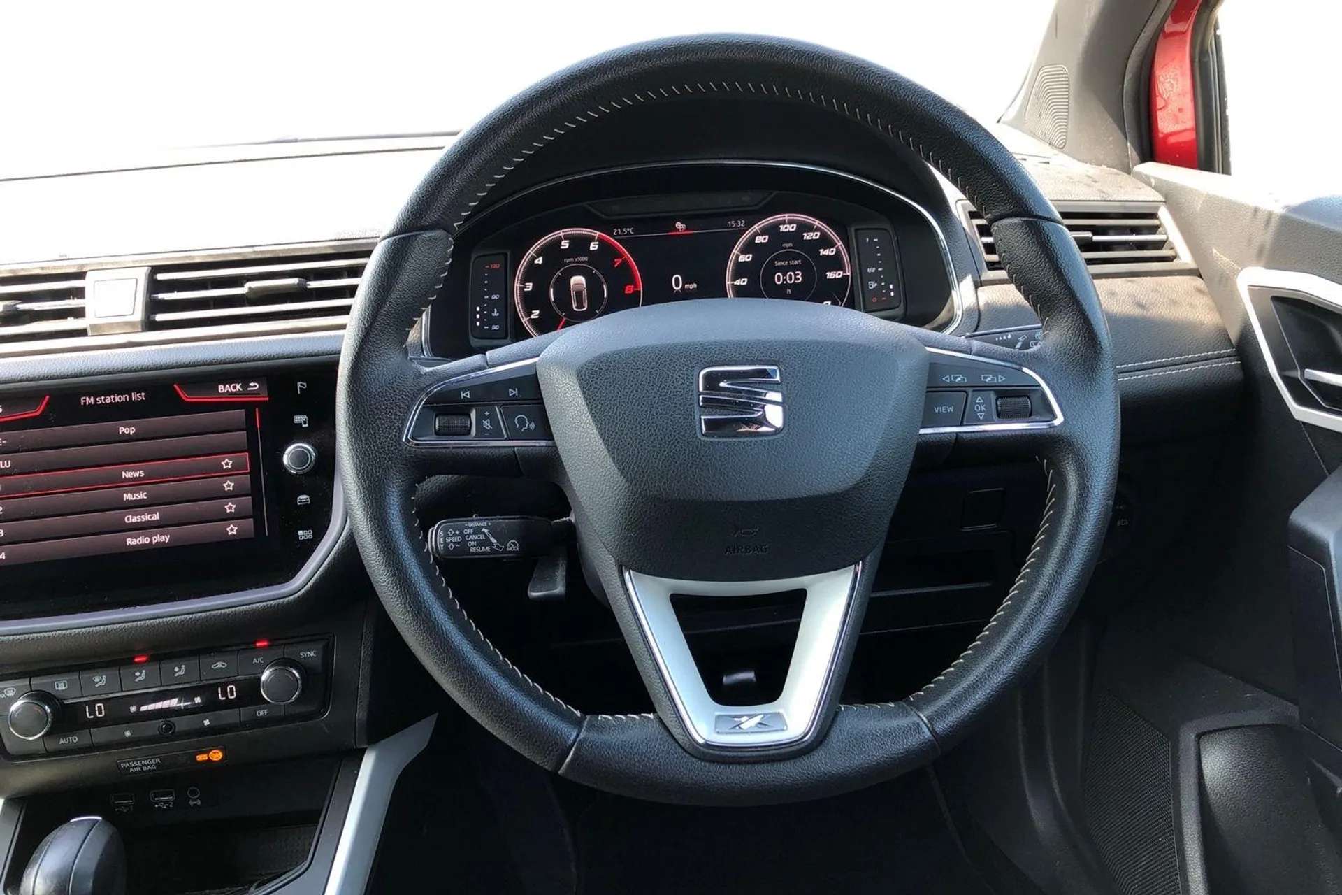 2019 SEAT ARONA 2019 SEAT ARONA
