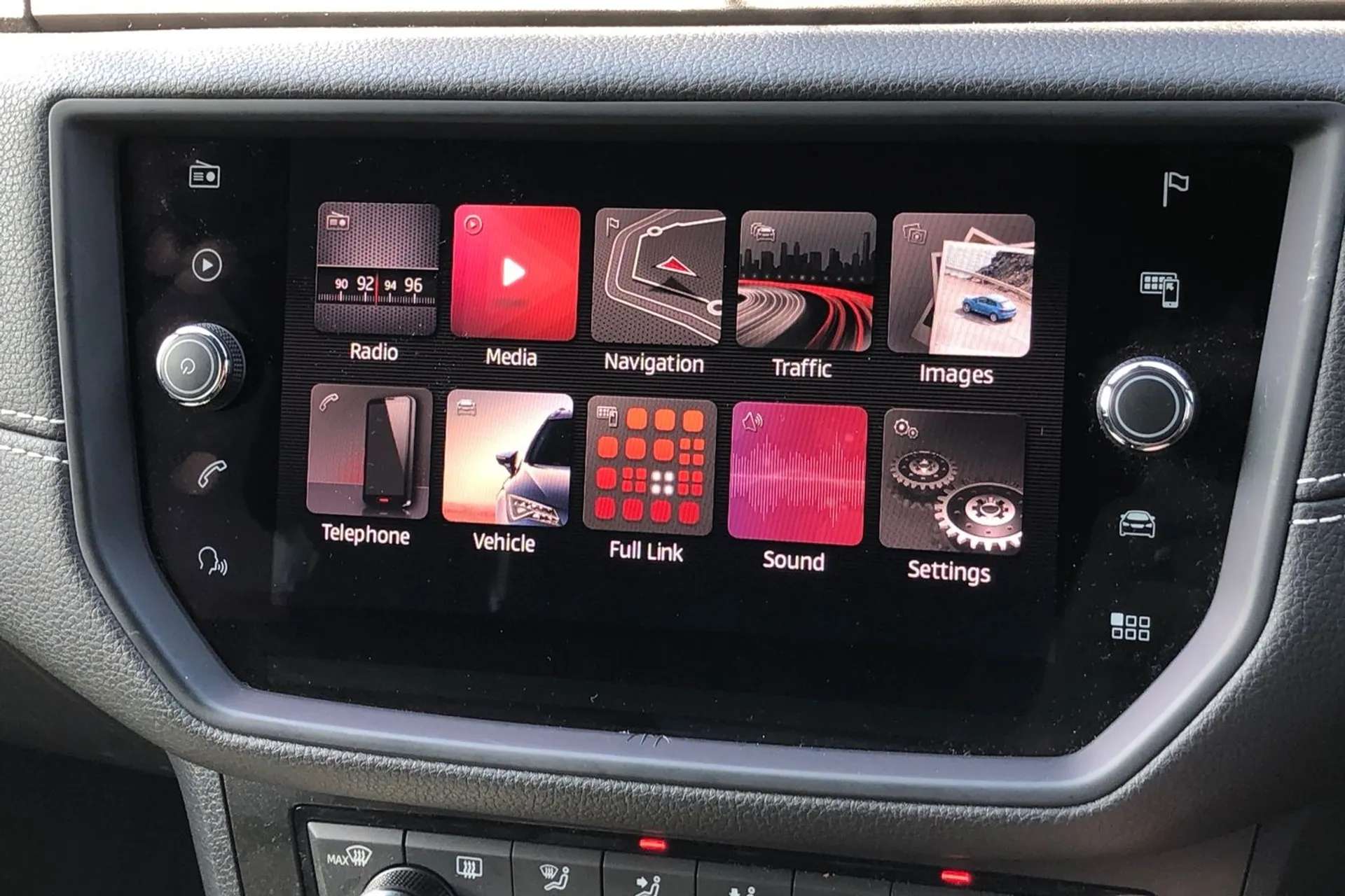 2019 SEAT ARONA 2019 SEAT ARONA
