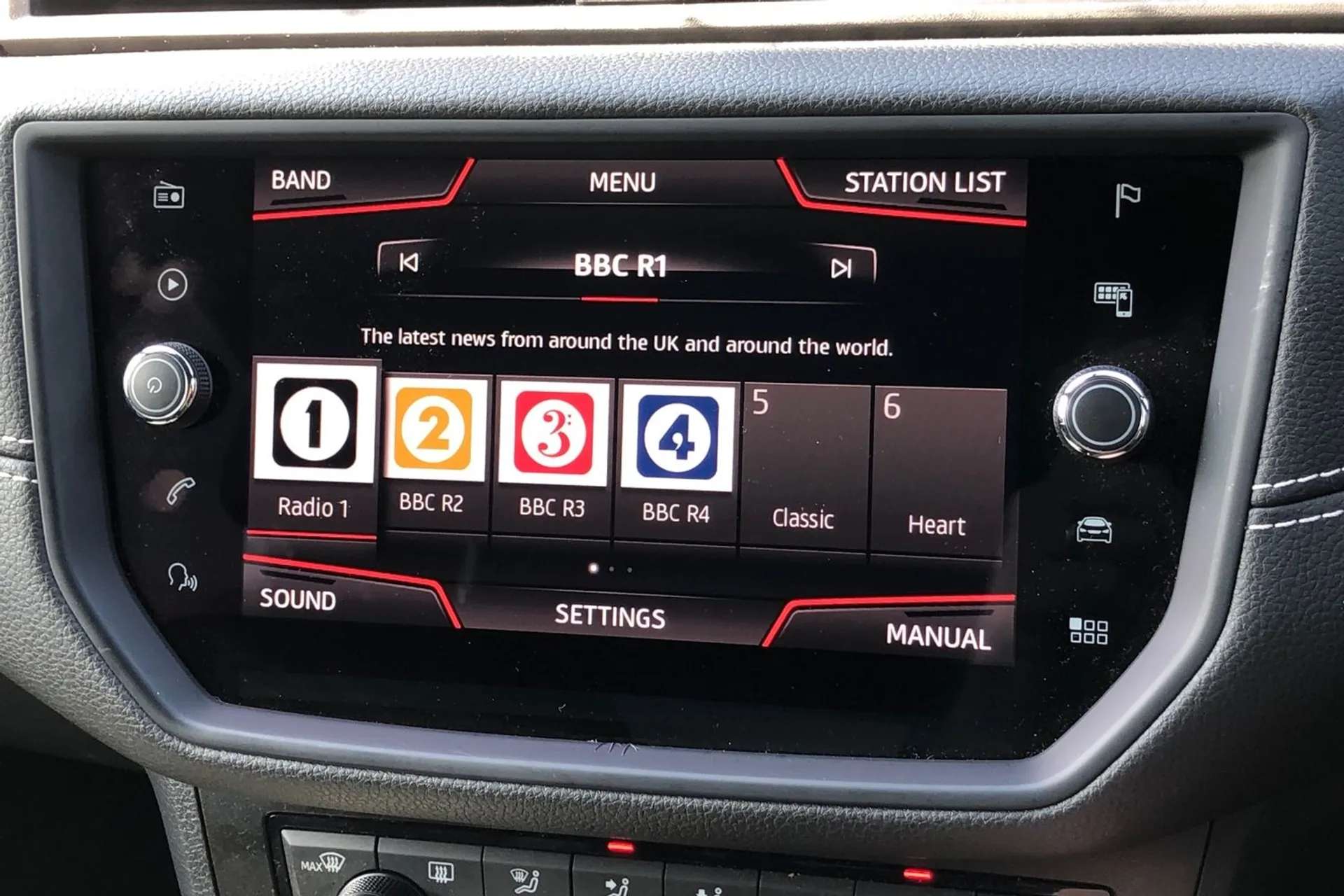 2019 SEAT ARONA 2019 SEAT ARONA