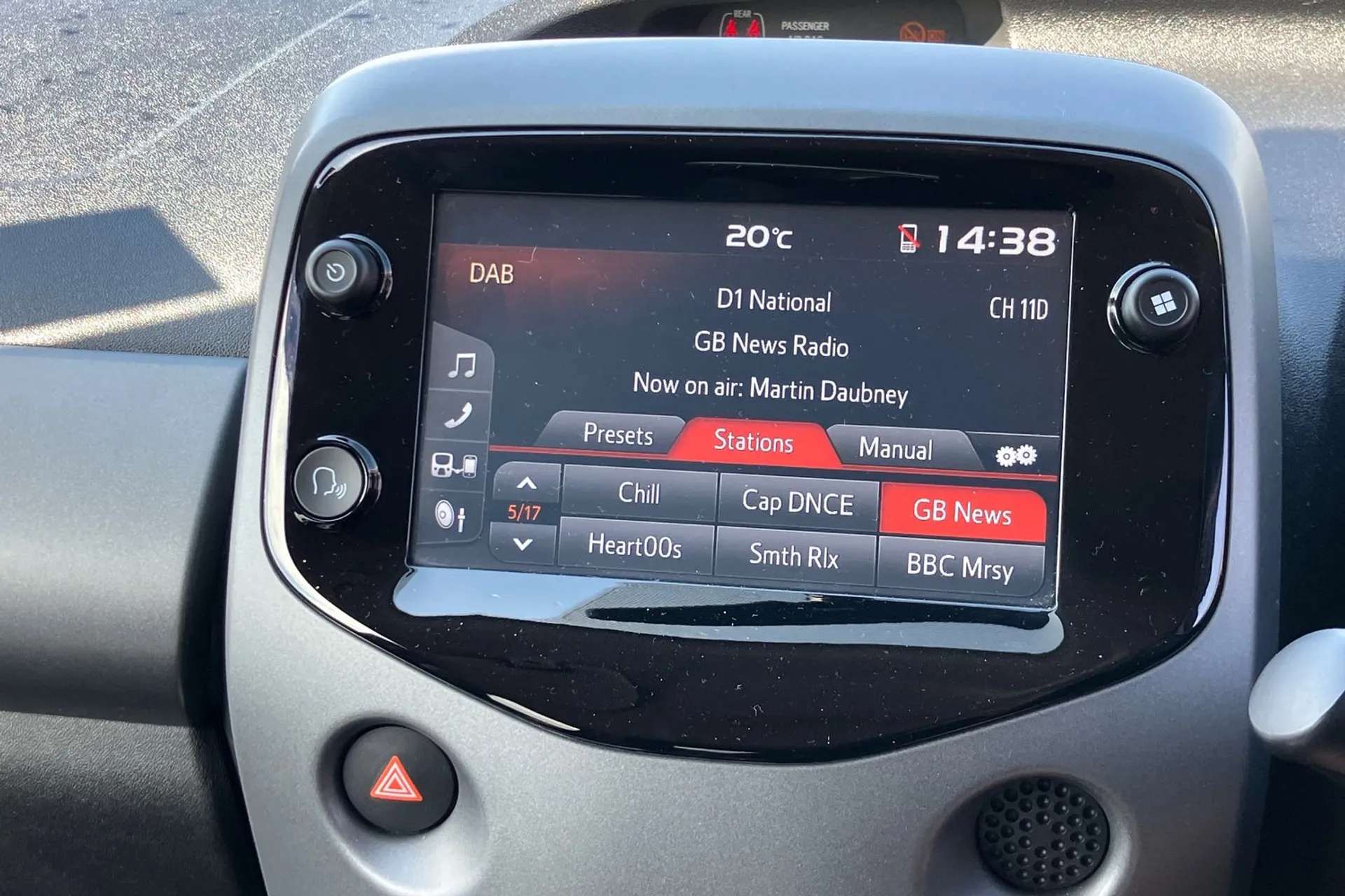 2020 TOYOTA AYGO 2020 TOYOTA AYGO