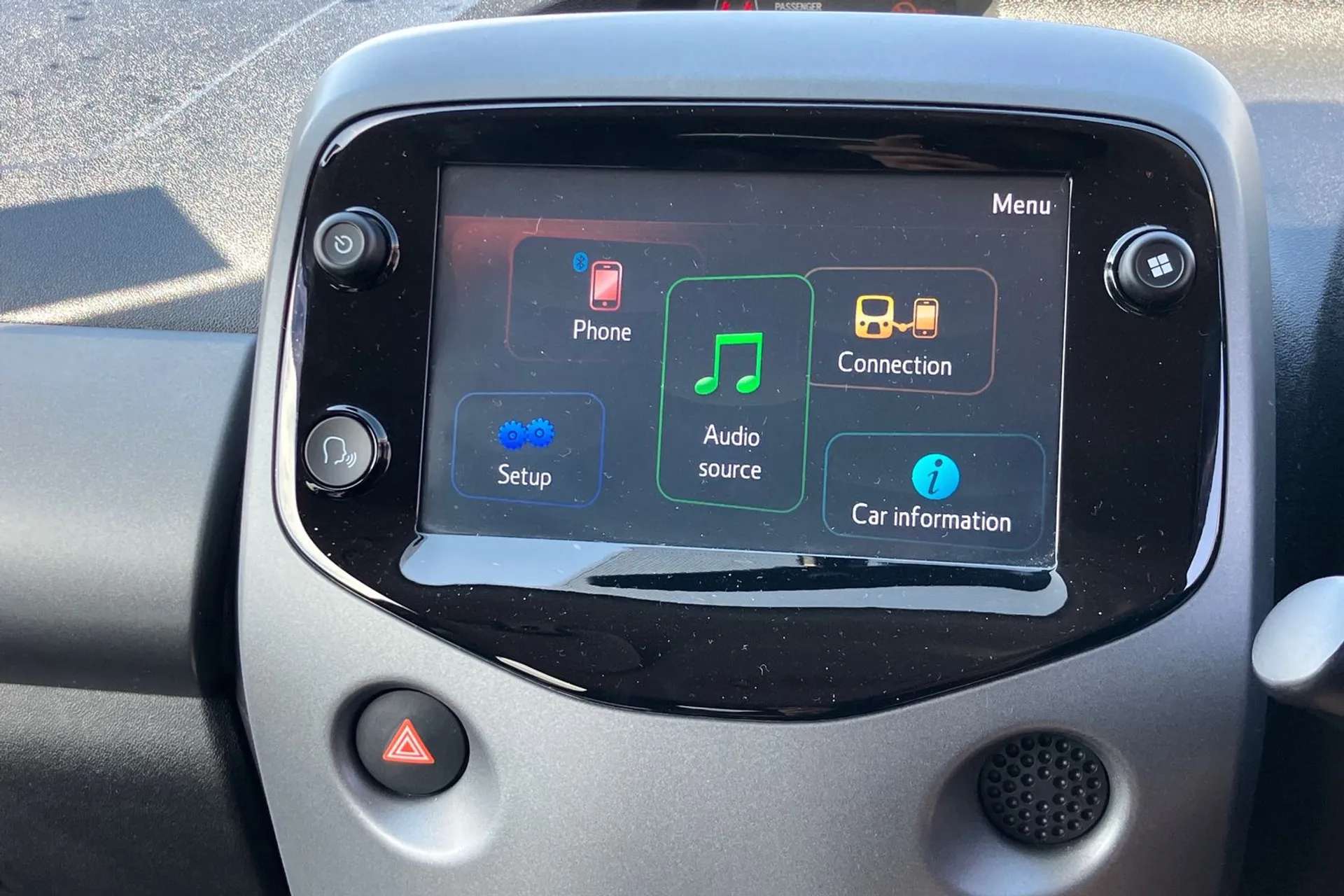2020 TOYOTA AYGO 2020 TOYOTA AYGO