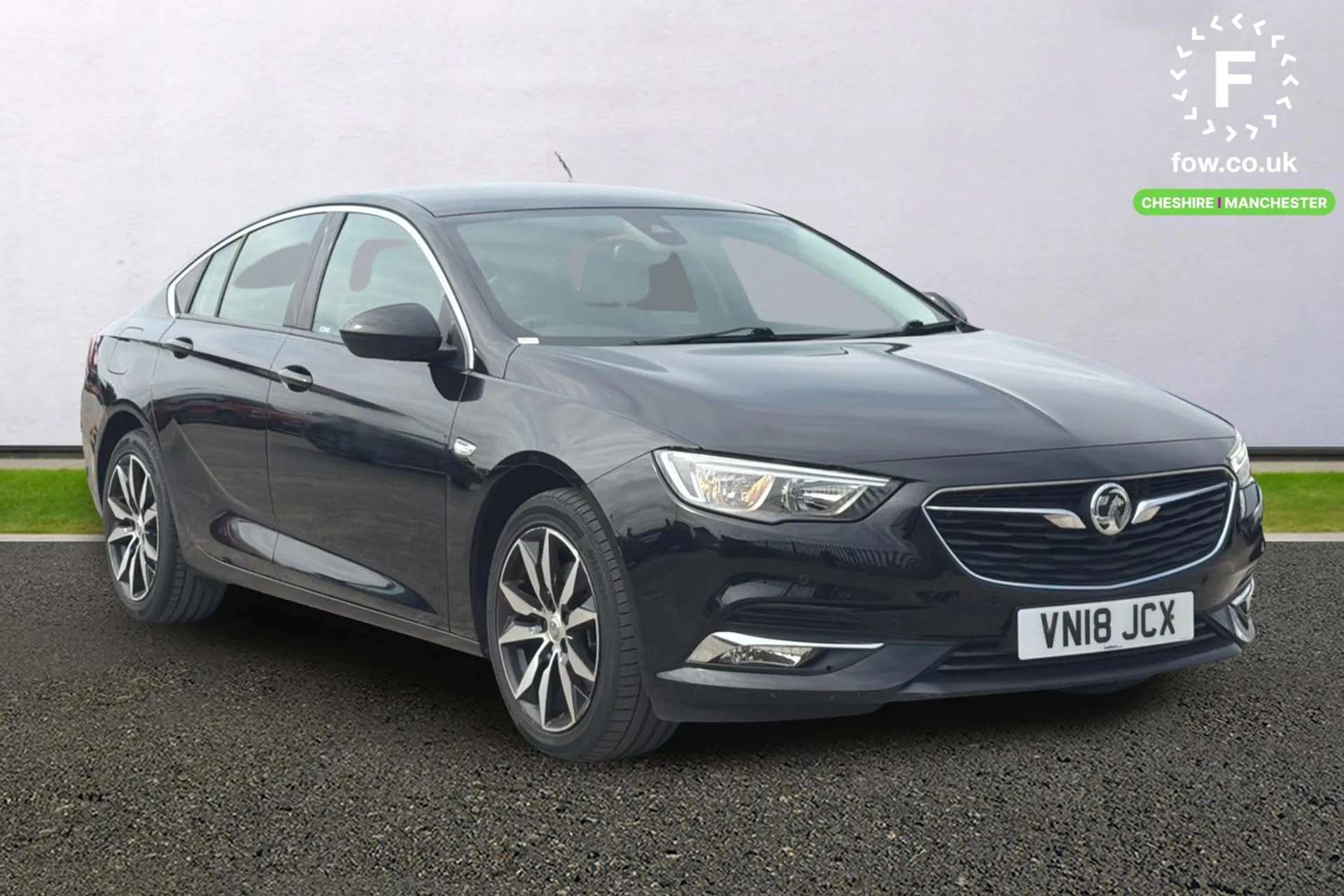 2018 VAUXHALL INSIGNIA 2018 VAUXHALL INSIGNIA