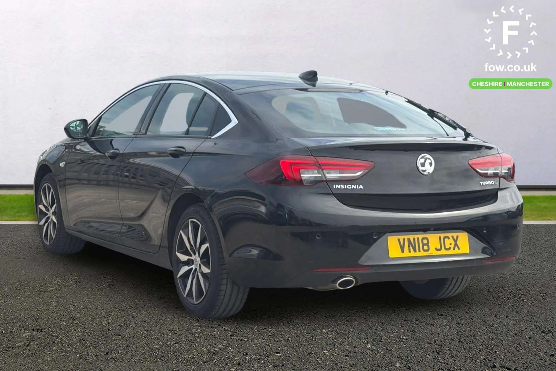 2018 VAUXHALL INSIGNIA 2018 VAUXHALL INSIGNIA