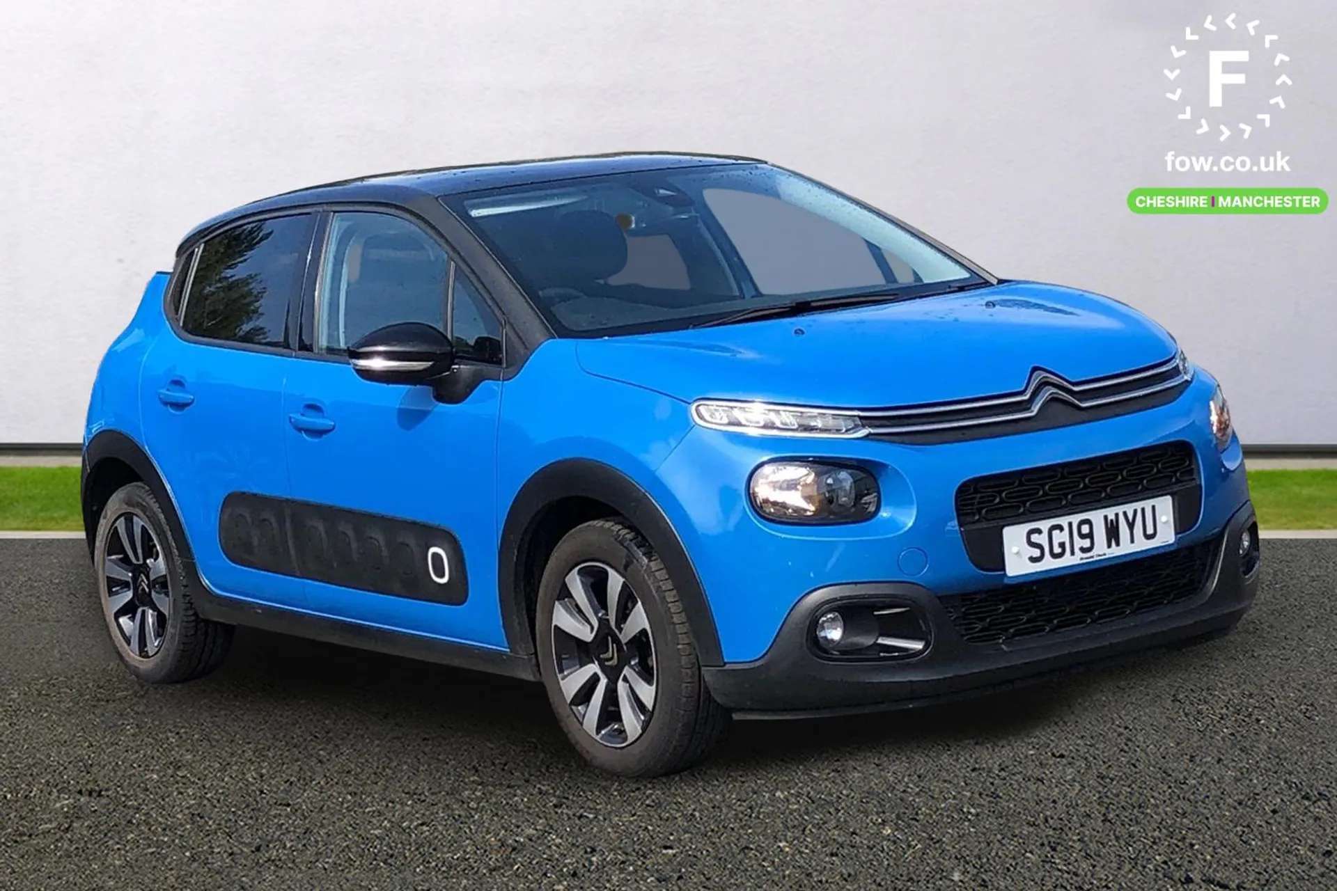 2019 CITROEN C3 2019 CITROEN C3